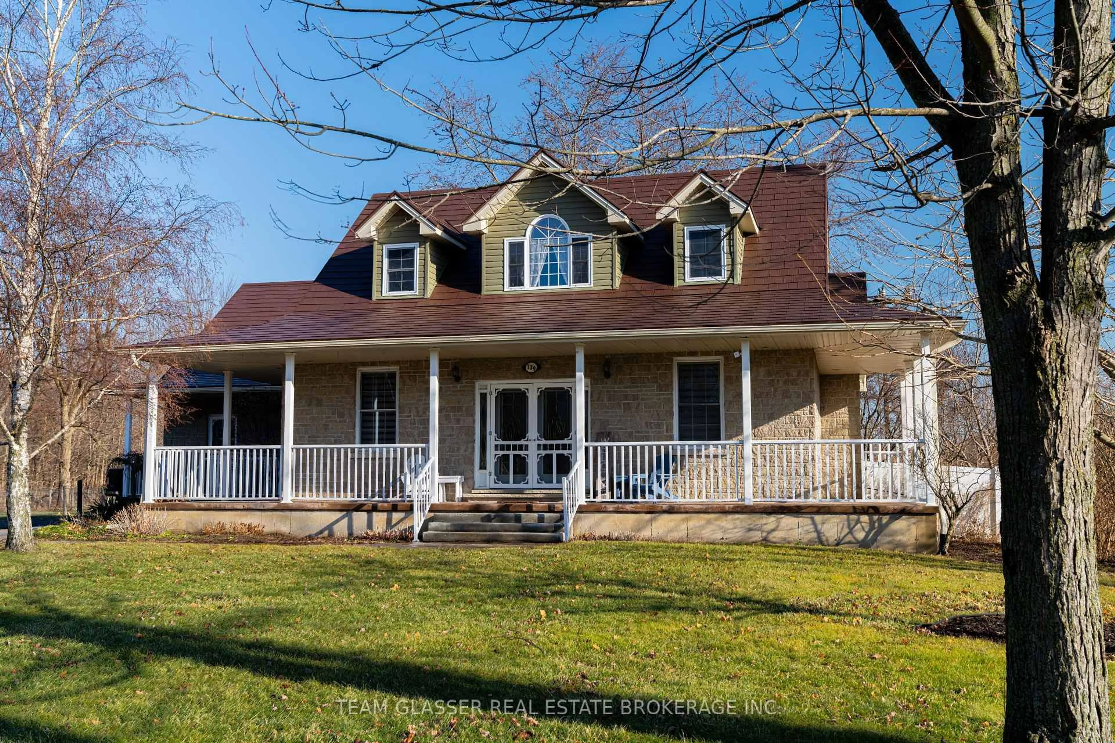 Home with vinyl exterior material, unknown for 139 Wesley St, Dutton/Dunwich Ontario N0L 1J0