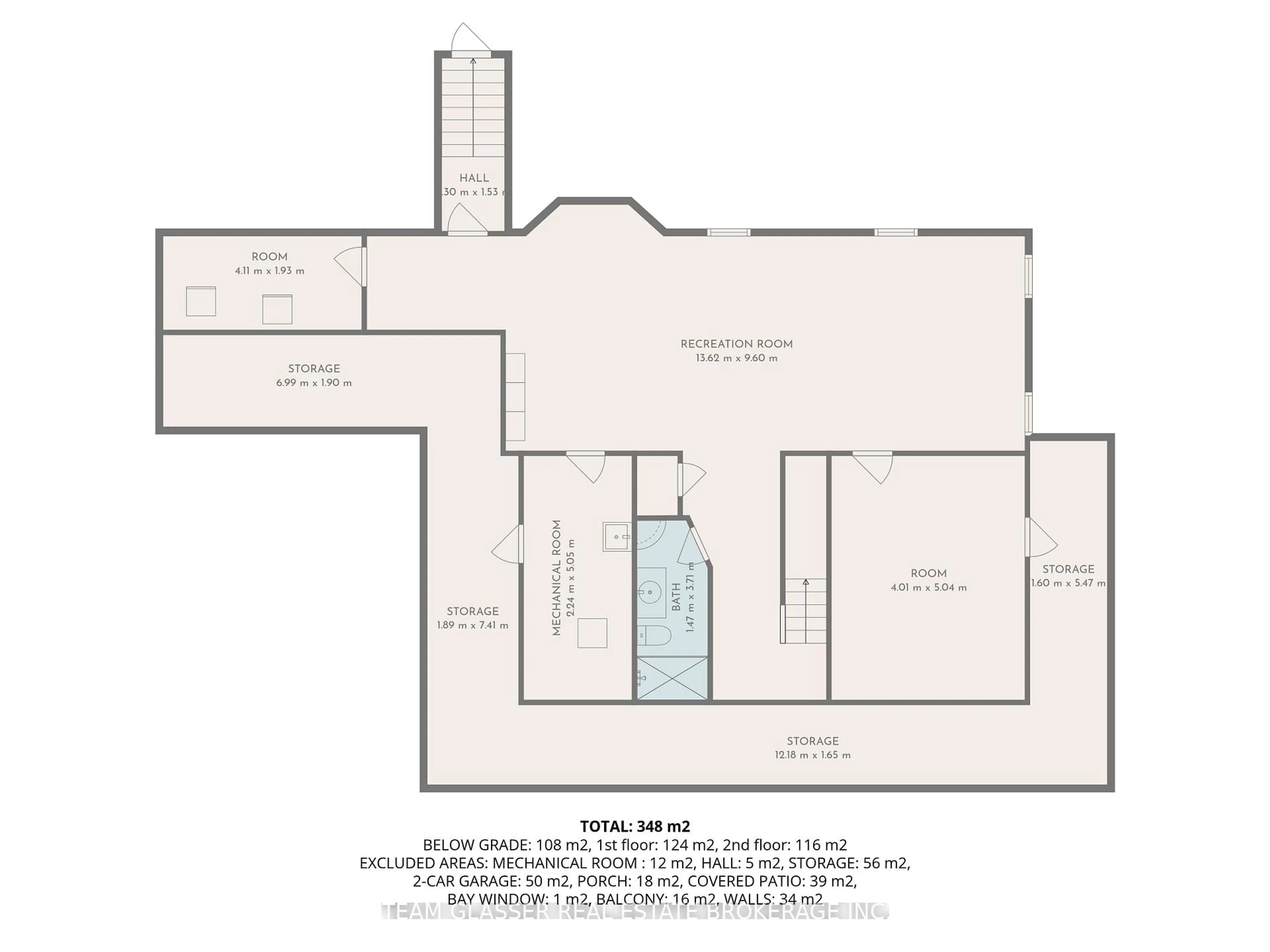 Floor plan for 139 Wesley St, Dutton/Dunwich Ontario N0L 1J0