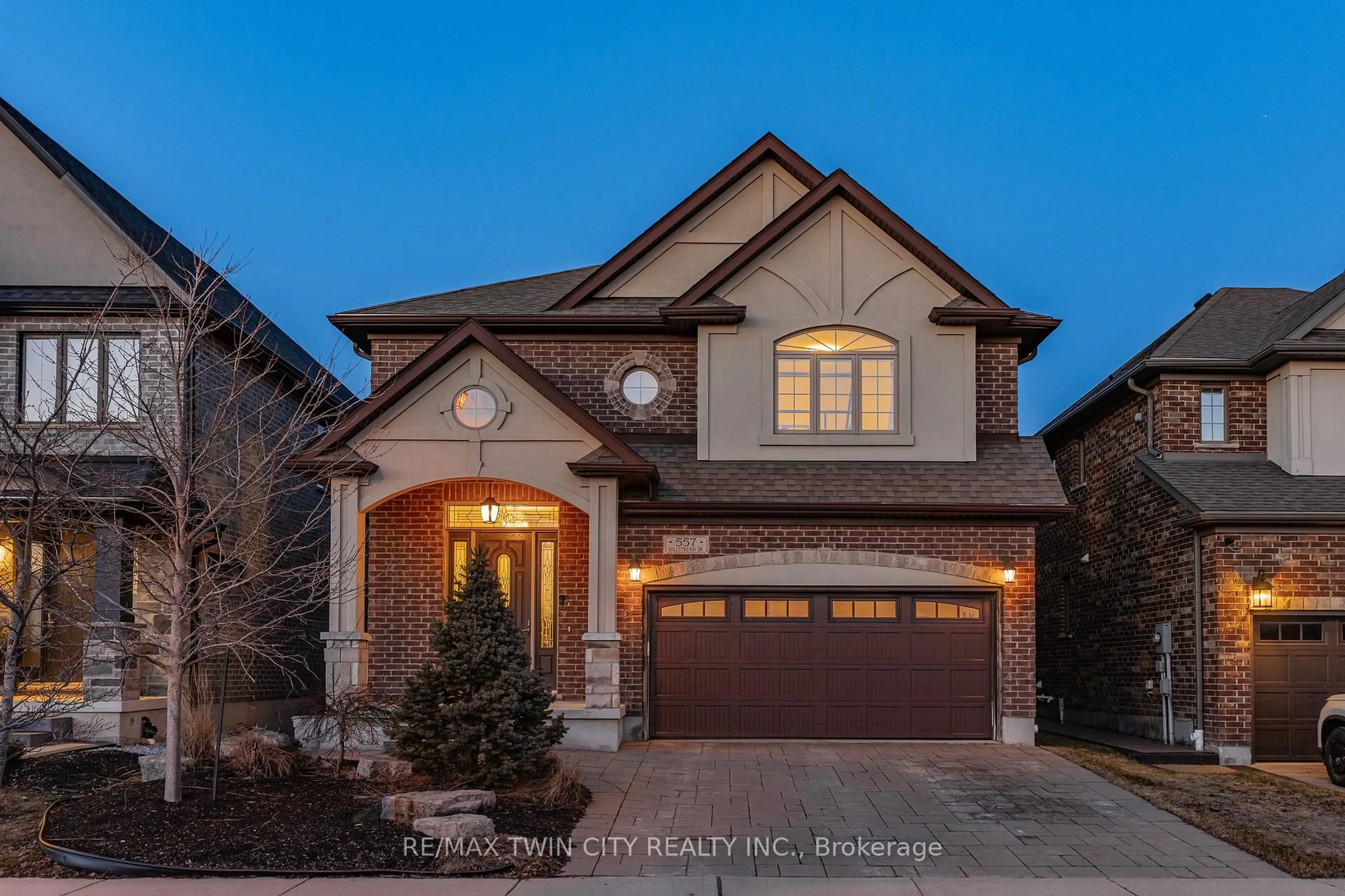 Unknown for 557 Millstream Dr, Waterloo Ontario N2K 0E1