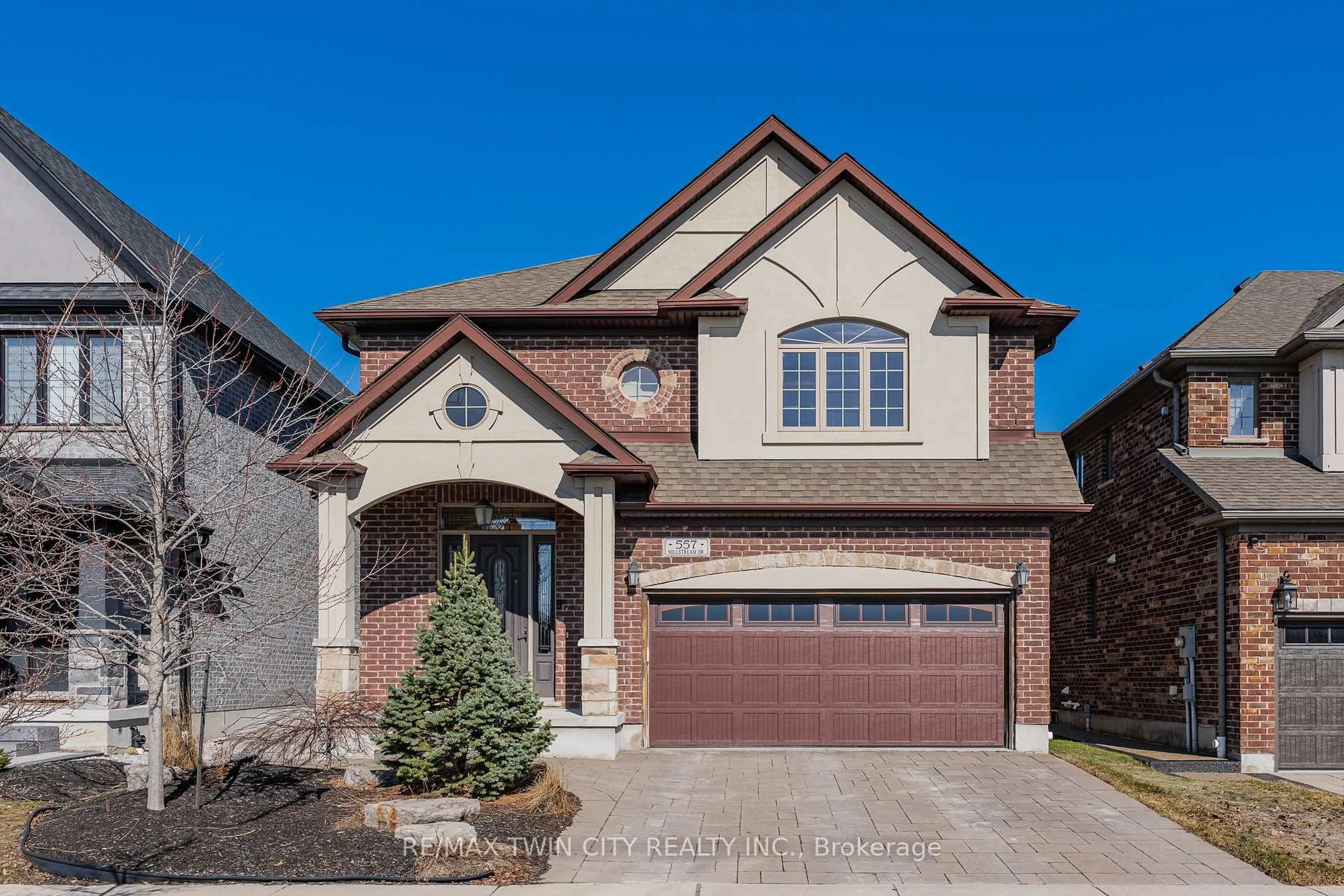 Unknown for 557 Millstream Dr, Waterloo Ontario N2K 0E1