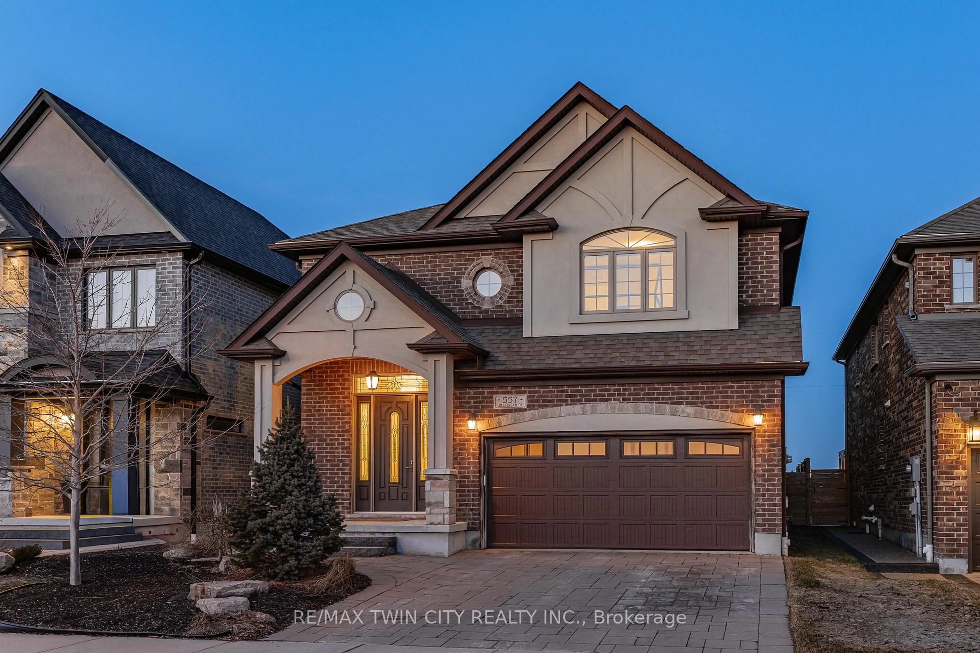 Unknown for 557 Millstream Dr, Waterloo Ontario N2K 0E1