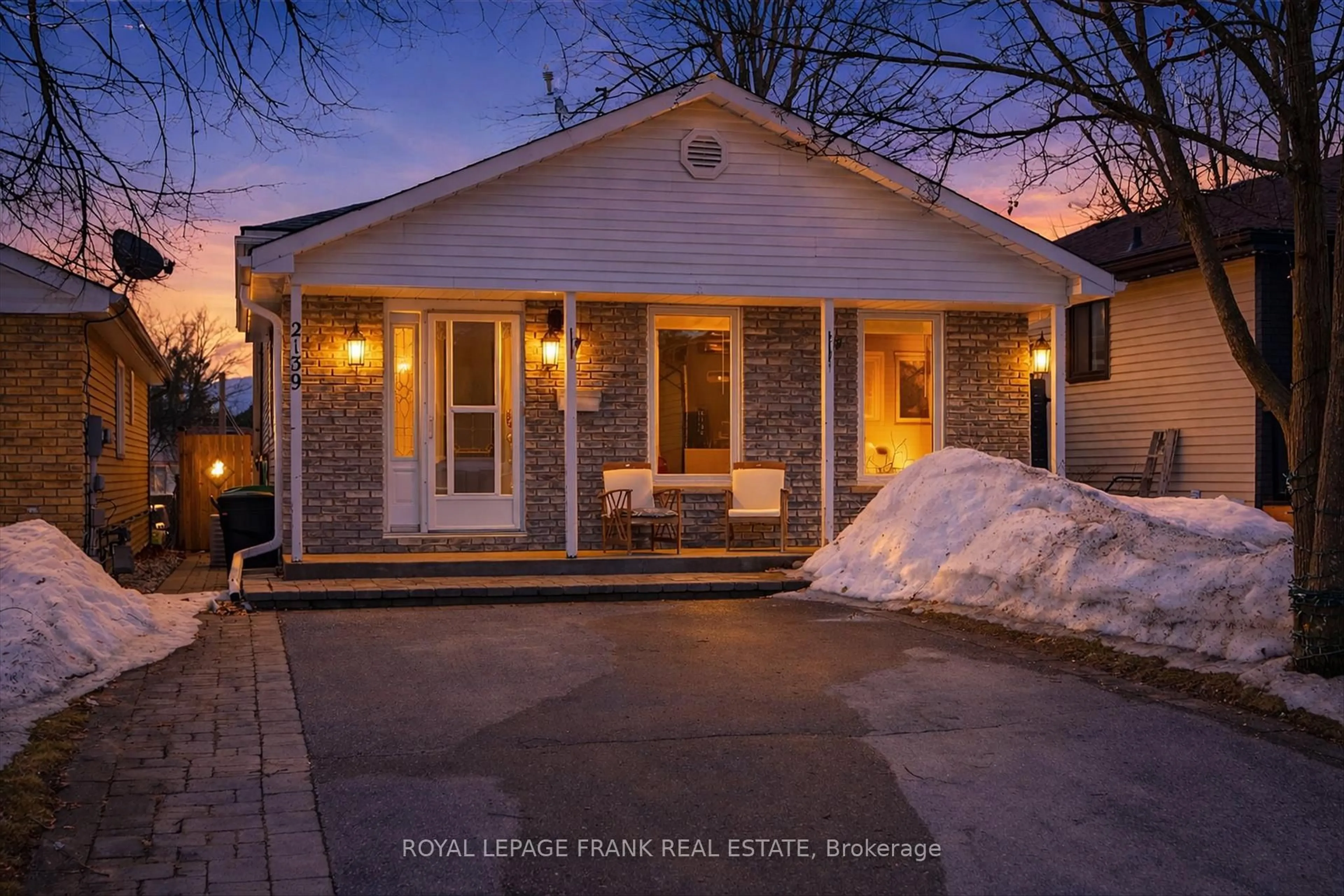 Unknown for 2139 Springwood Rd, Peterborough Ontario K9K 1N7