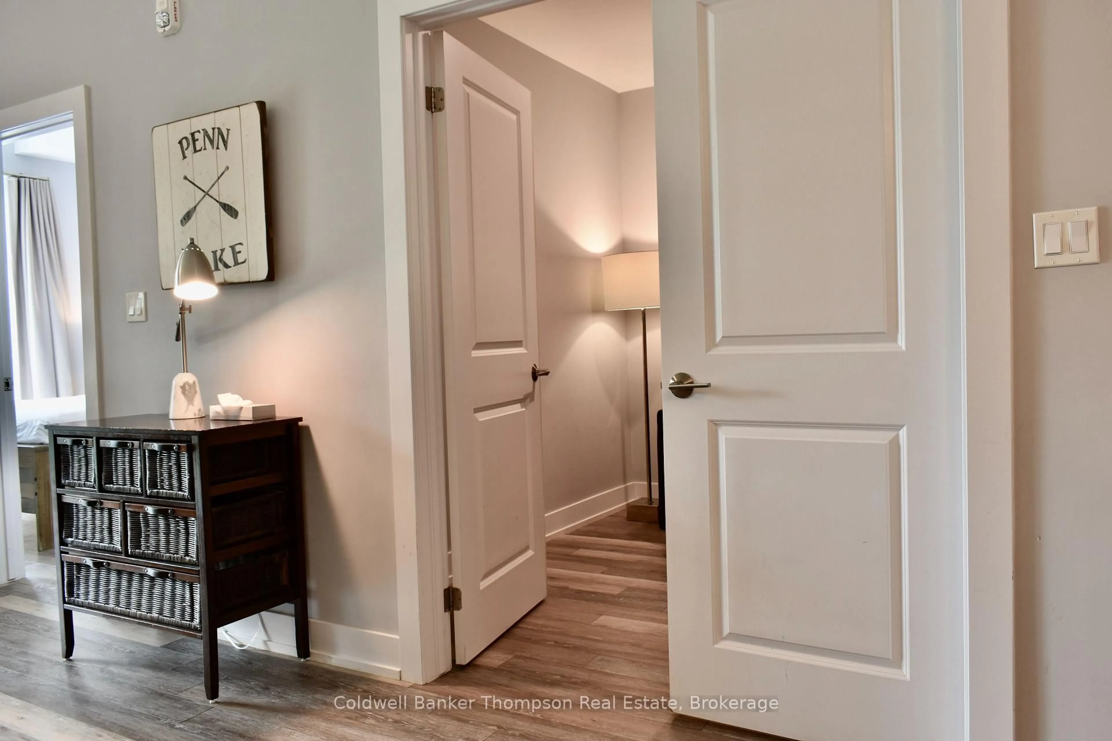 Indoor entryway for 25 Pen Lake Point Rd #021, Huntsville Ontario P1H 1A9