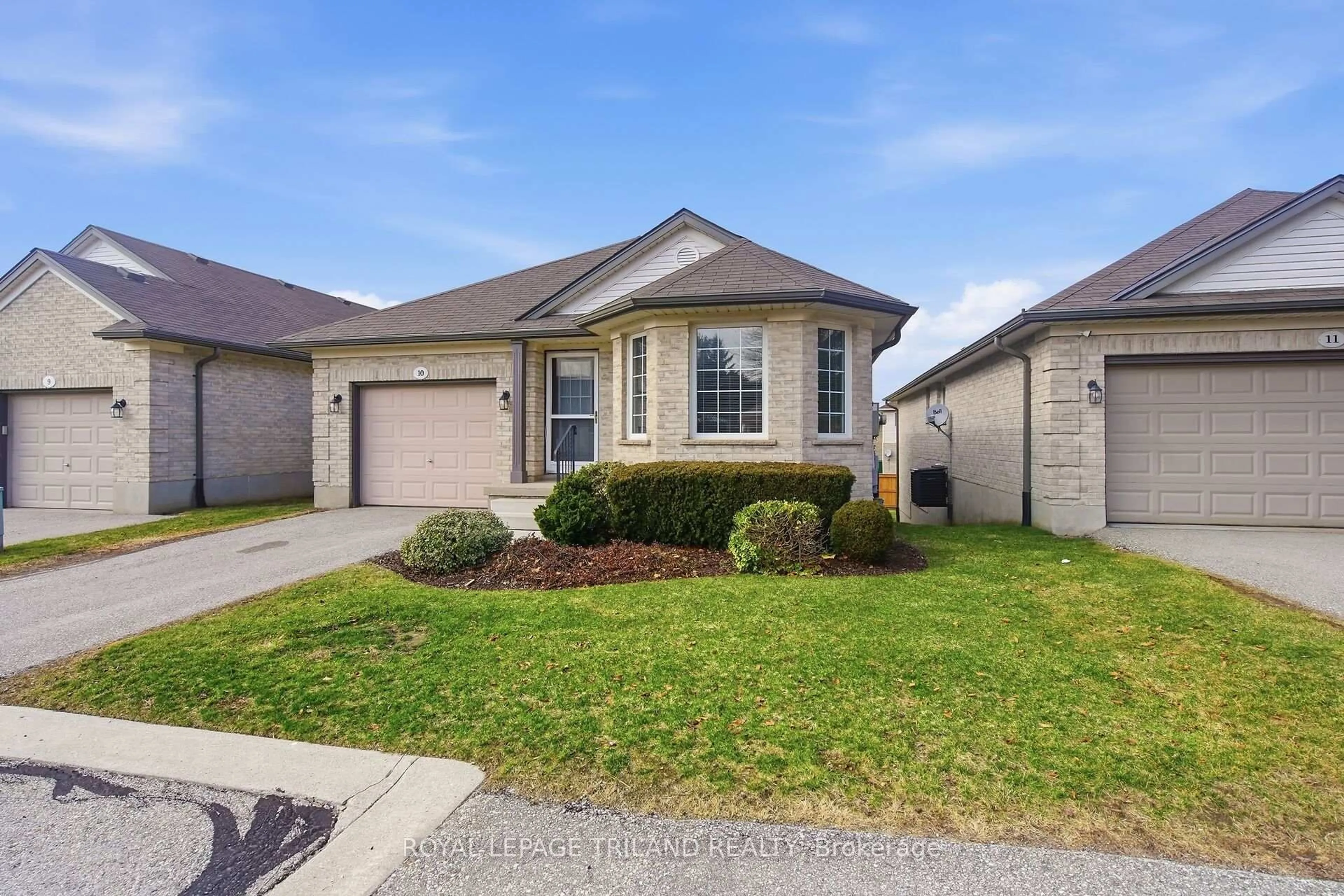 Unknown for 20 Windemere Pl #10, St. Thomas Ontario N5R 6H6