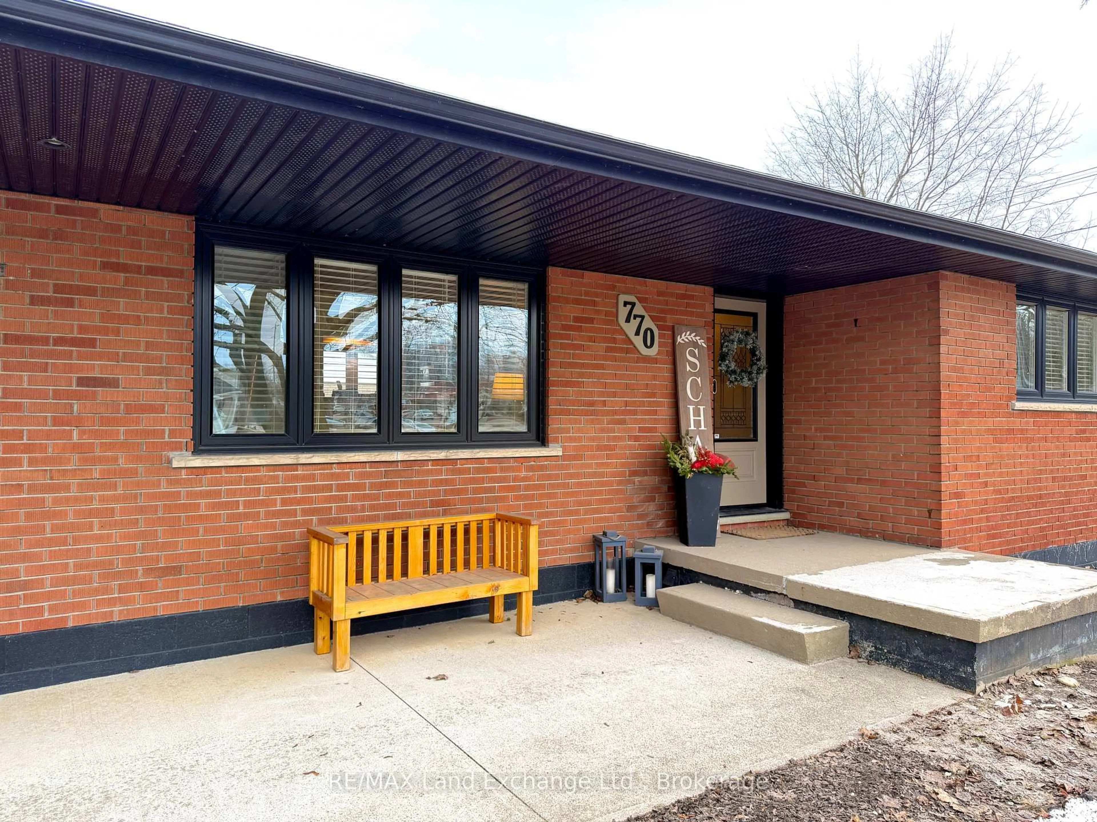 Home with brick exterior material, building for 770 Bricker St, Saugeen Shores Ontario N0H 2C3