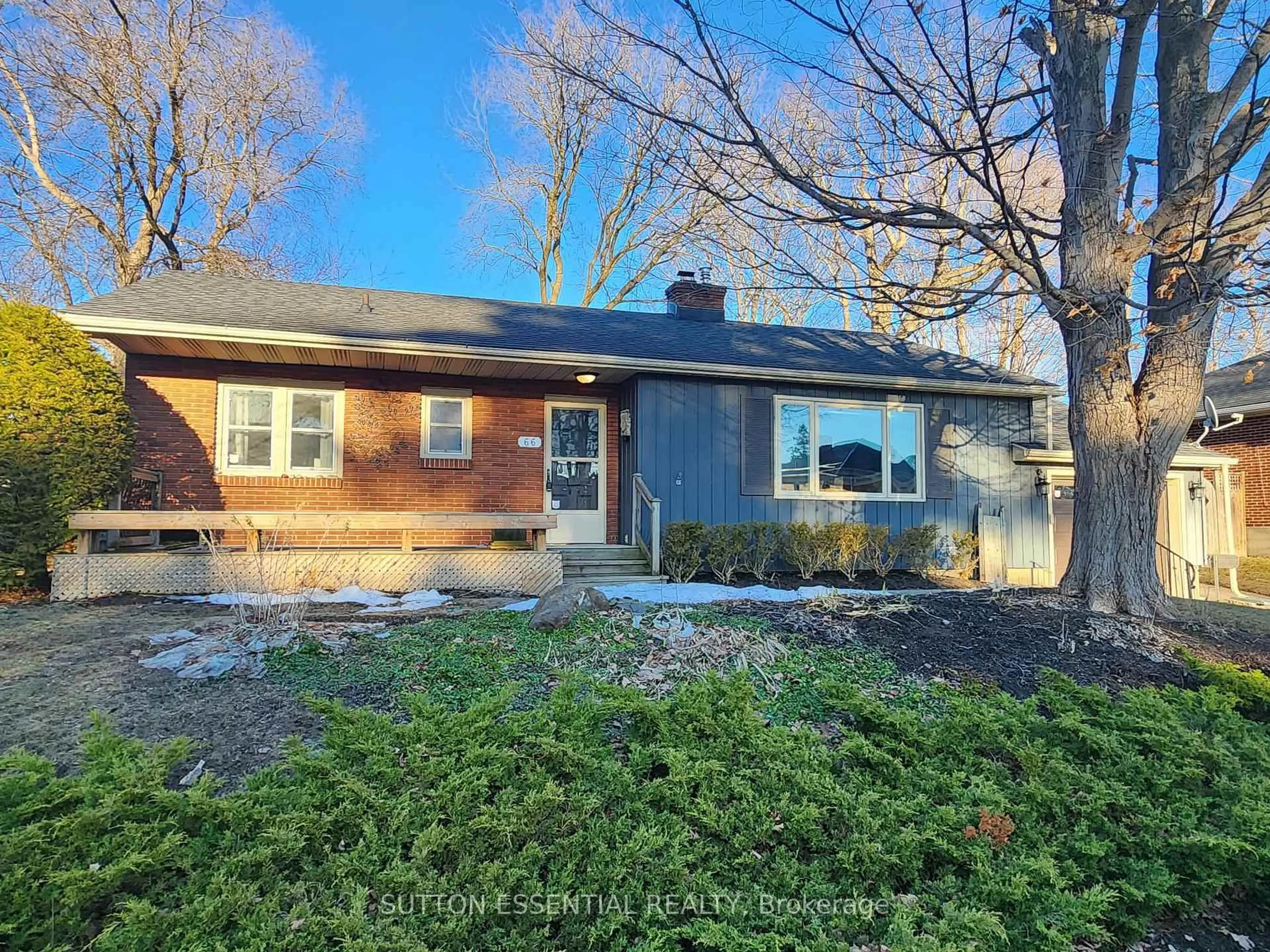 Unknown for 66 Butterfield Pl, Brockville Ontario K6V 1M5