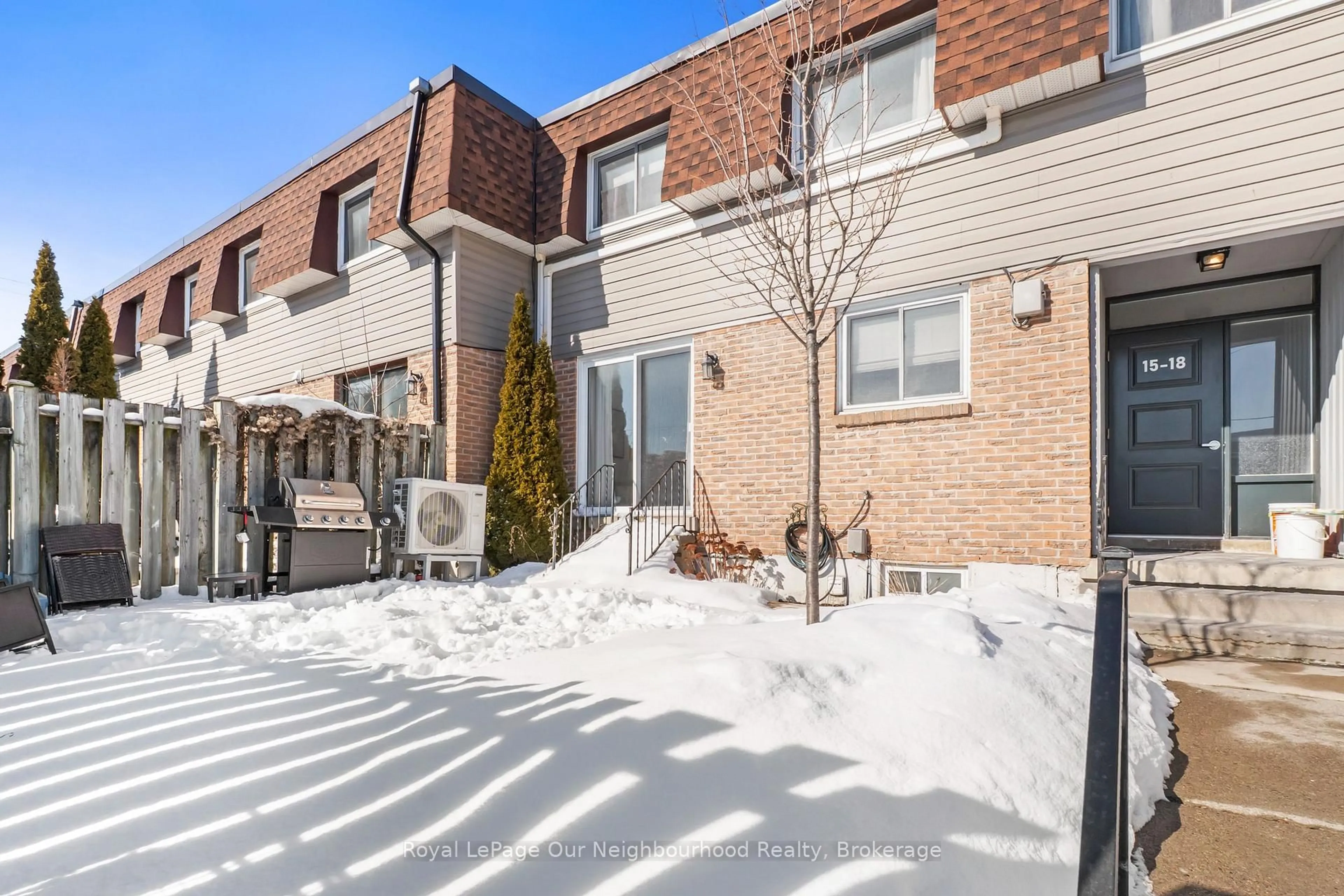 Unknown for 494 Elgin St #18, Cobourg Ontario K9A 4T6