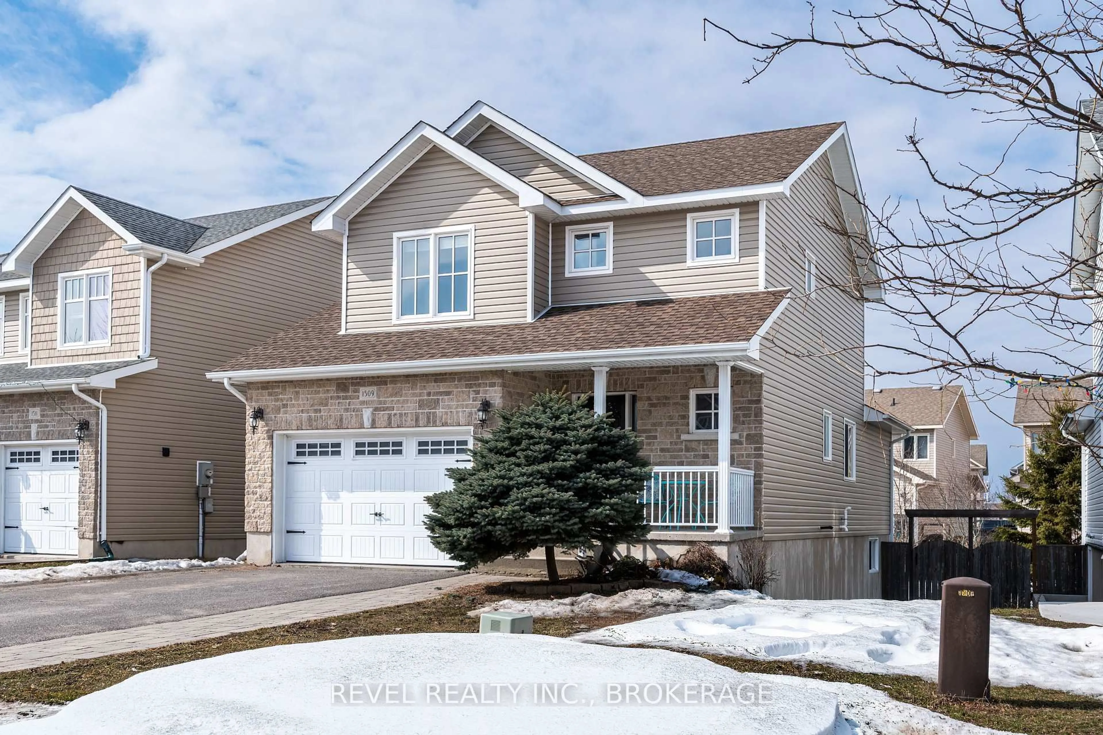 Unknown for 1509 Crimson Cres, Kingston Ontario K7P 0H4