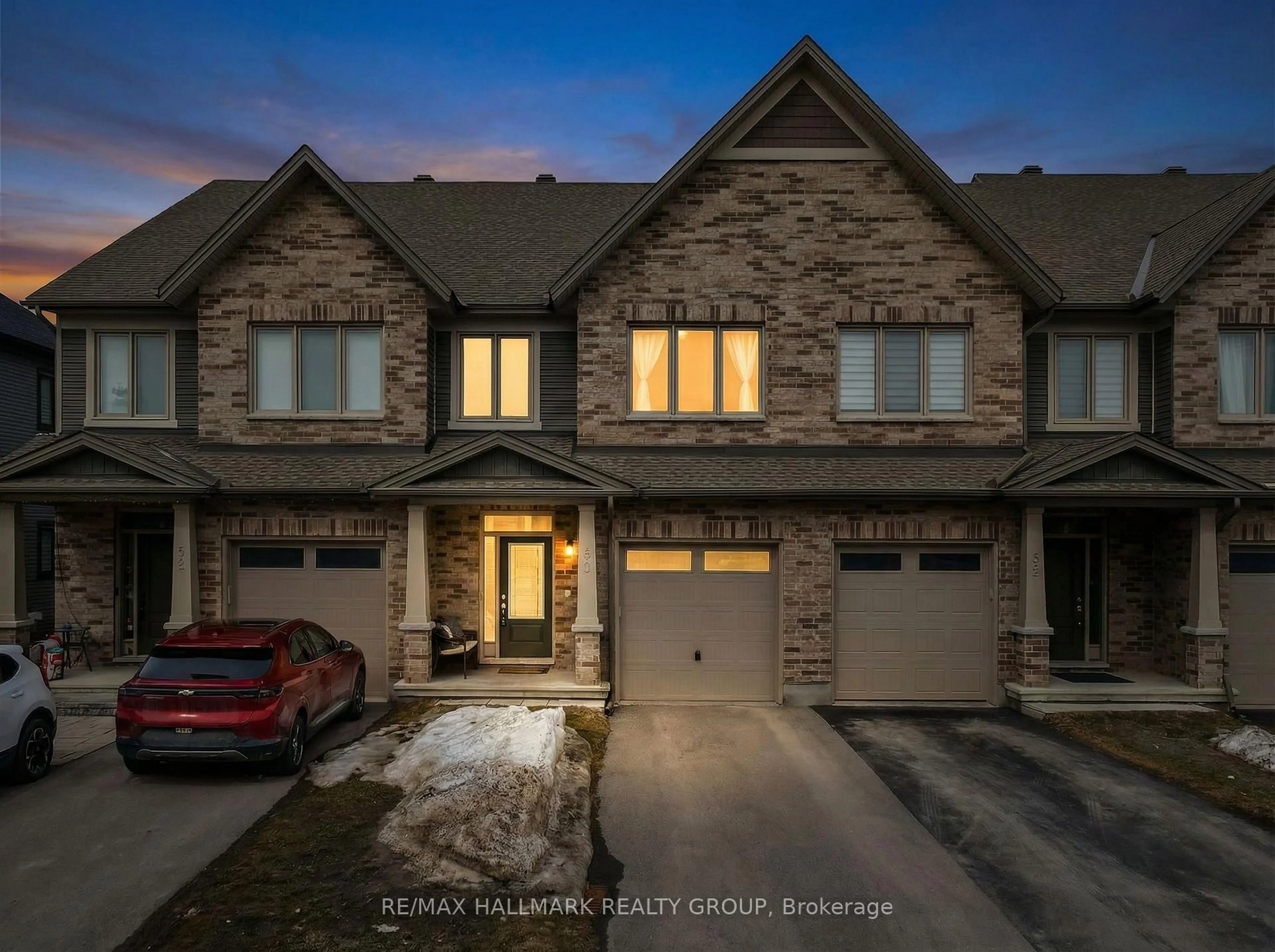 Home with brick exterior material, street for 60 Jardiniere St, Ottawa Ontario K2S 2K2