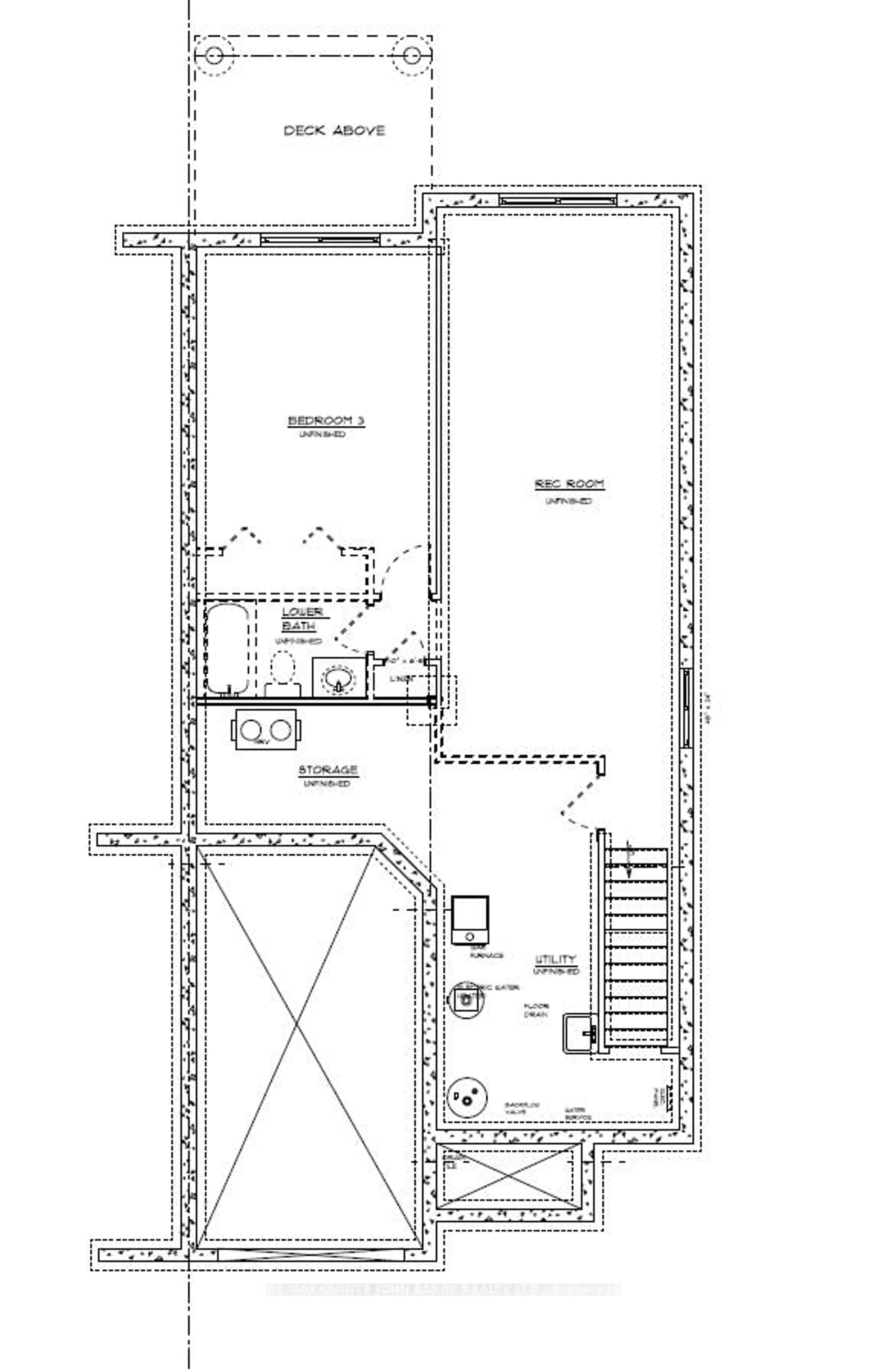 Floor plan for 11 Parkland Circ #Lot 34, Quinte West Ontario K8V 0R3