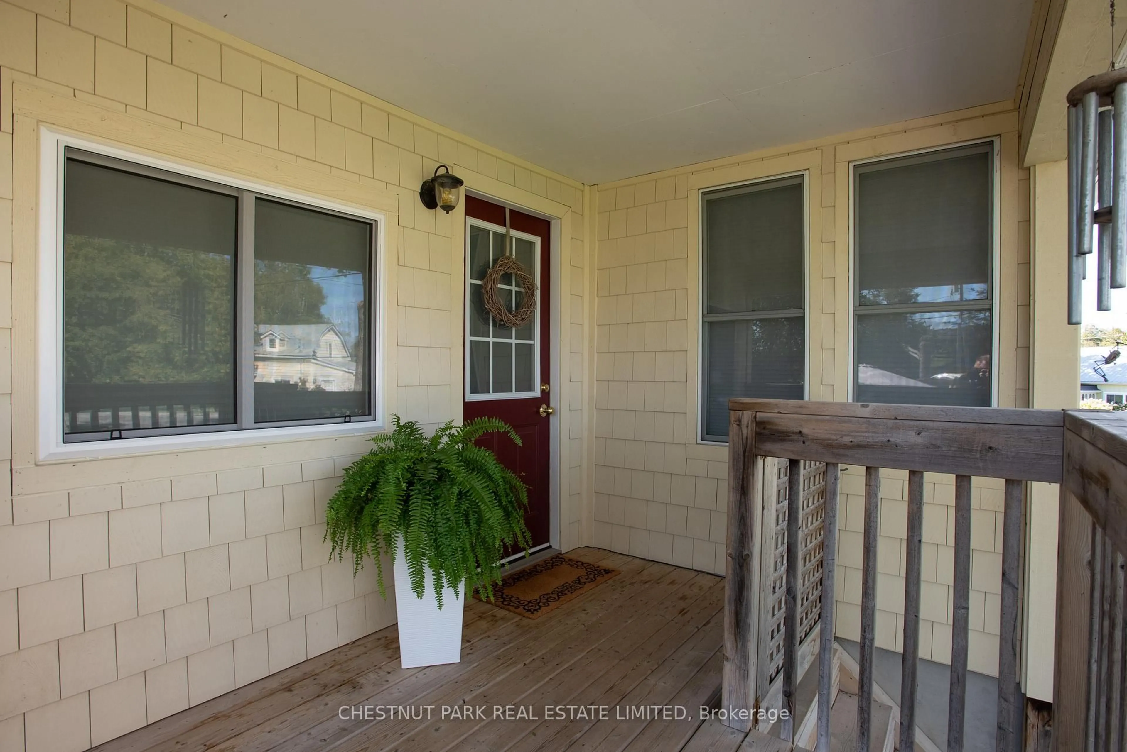 Indoor entryway for 2992 County Road 10, Prince Edward County Ontario K0K 2P0