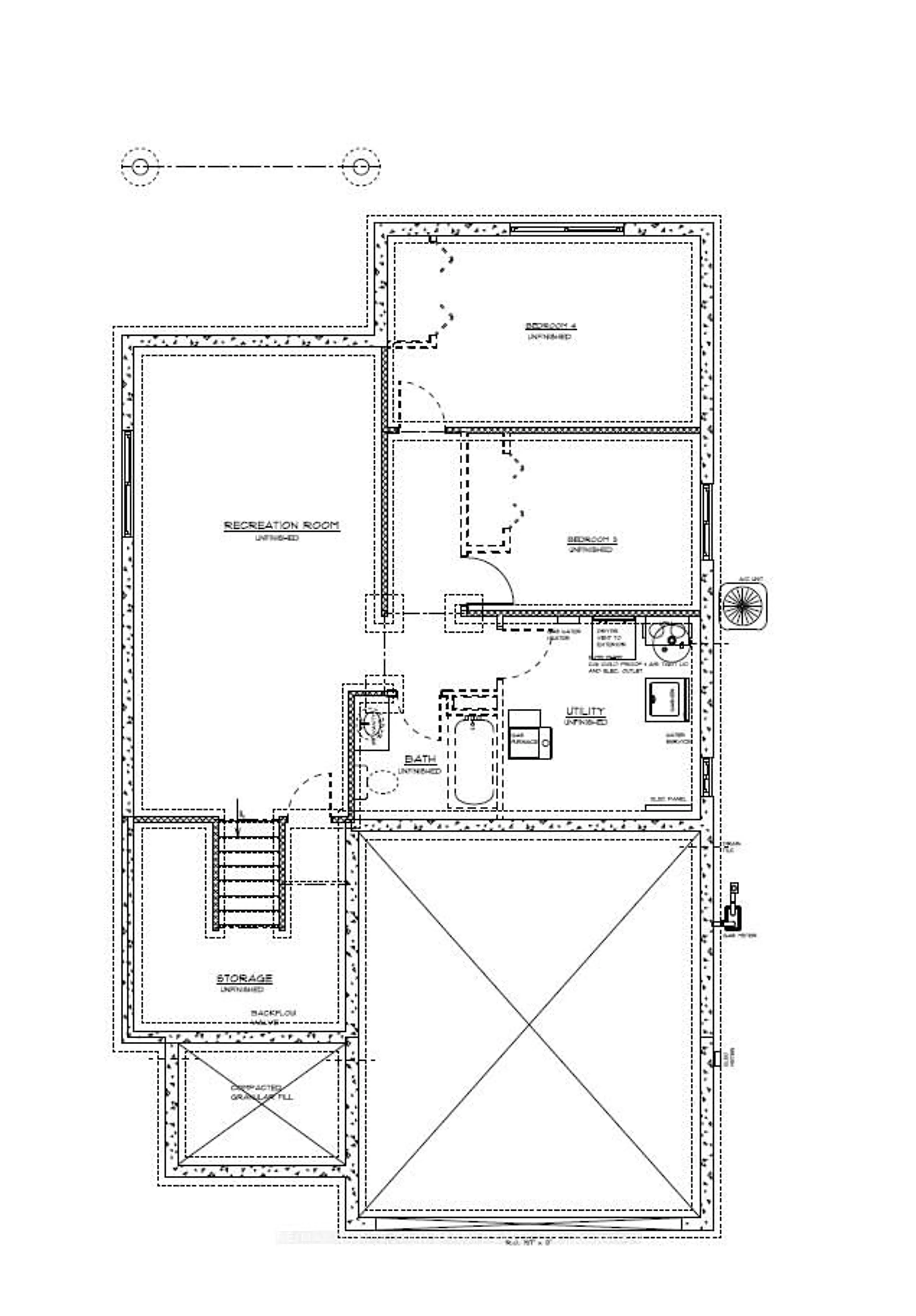 Floor plan for 40 Parkland Circ #Lot 20, Quinte West Ontario K8V 0R4