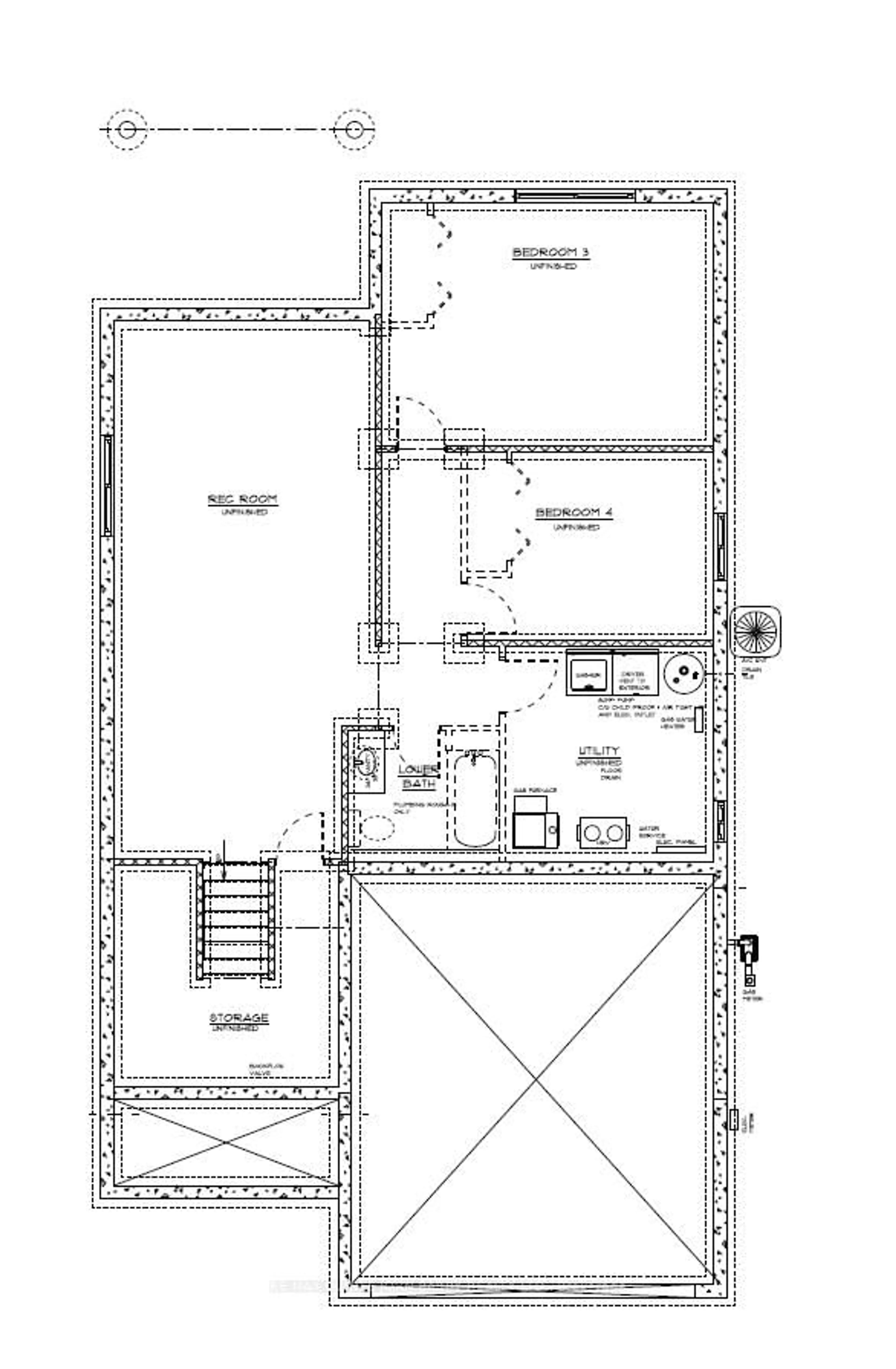 Floor plan for 42 Parkland Circ #Lot 21, Quinte West Ontario K8V 0R4