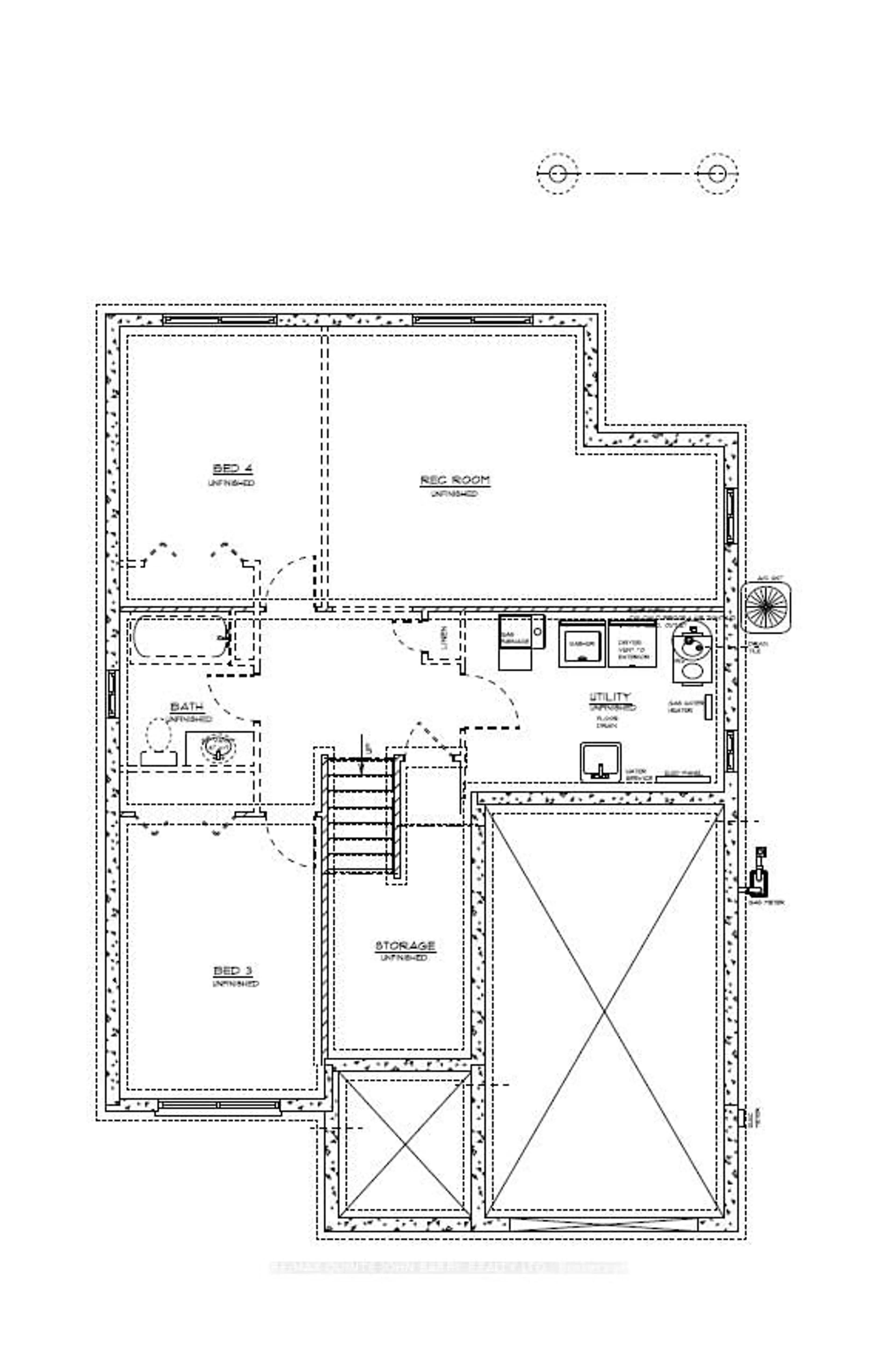Floor plan for 44 Parkland Circ #Lot 22, Quinte West Ontario K8V 0R4