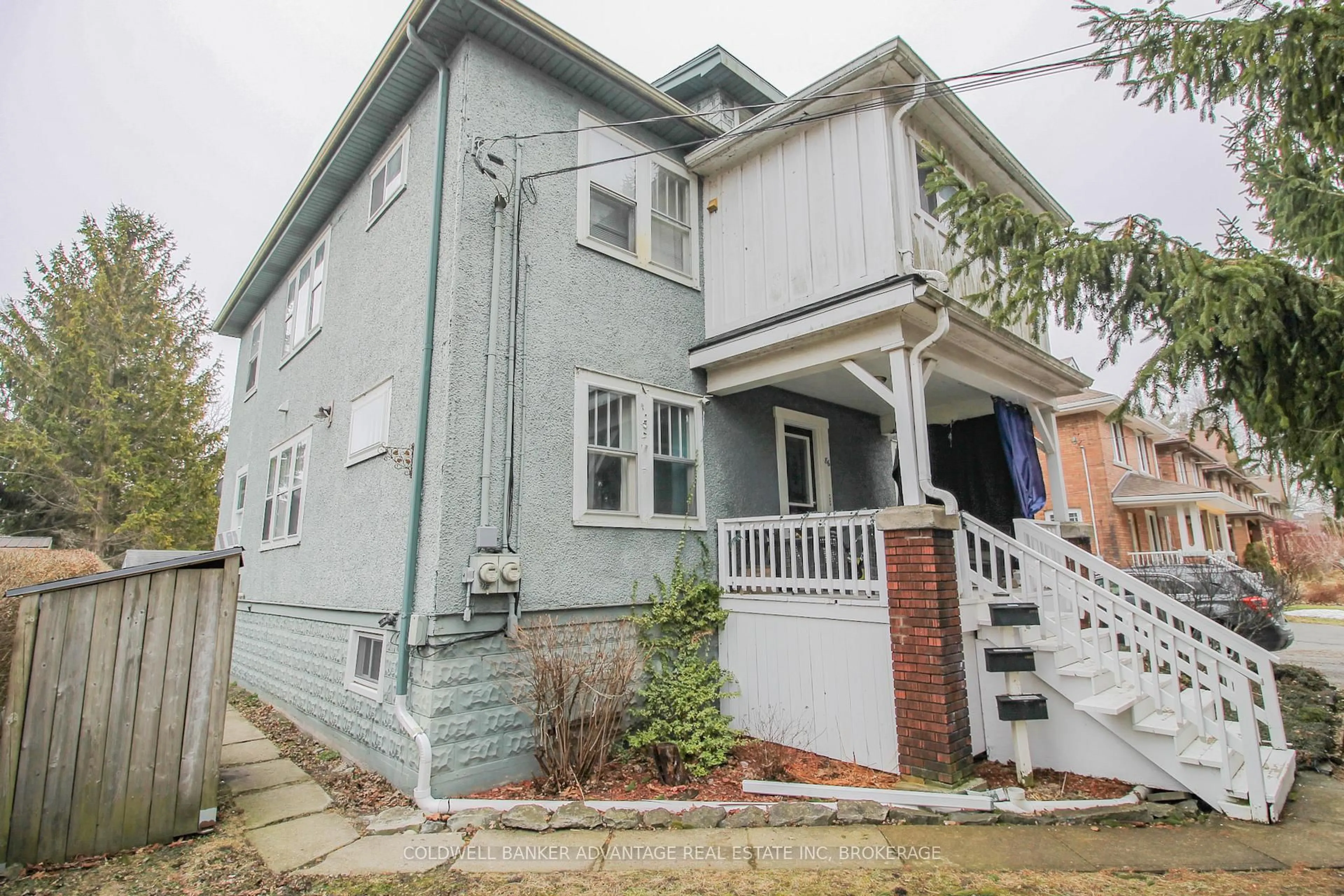 Home with brick exterior material, street for 86 ADELAIDE St, Port Colborne Ontario L3K 2W5