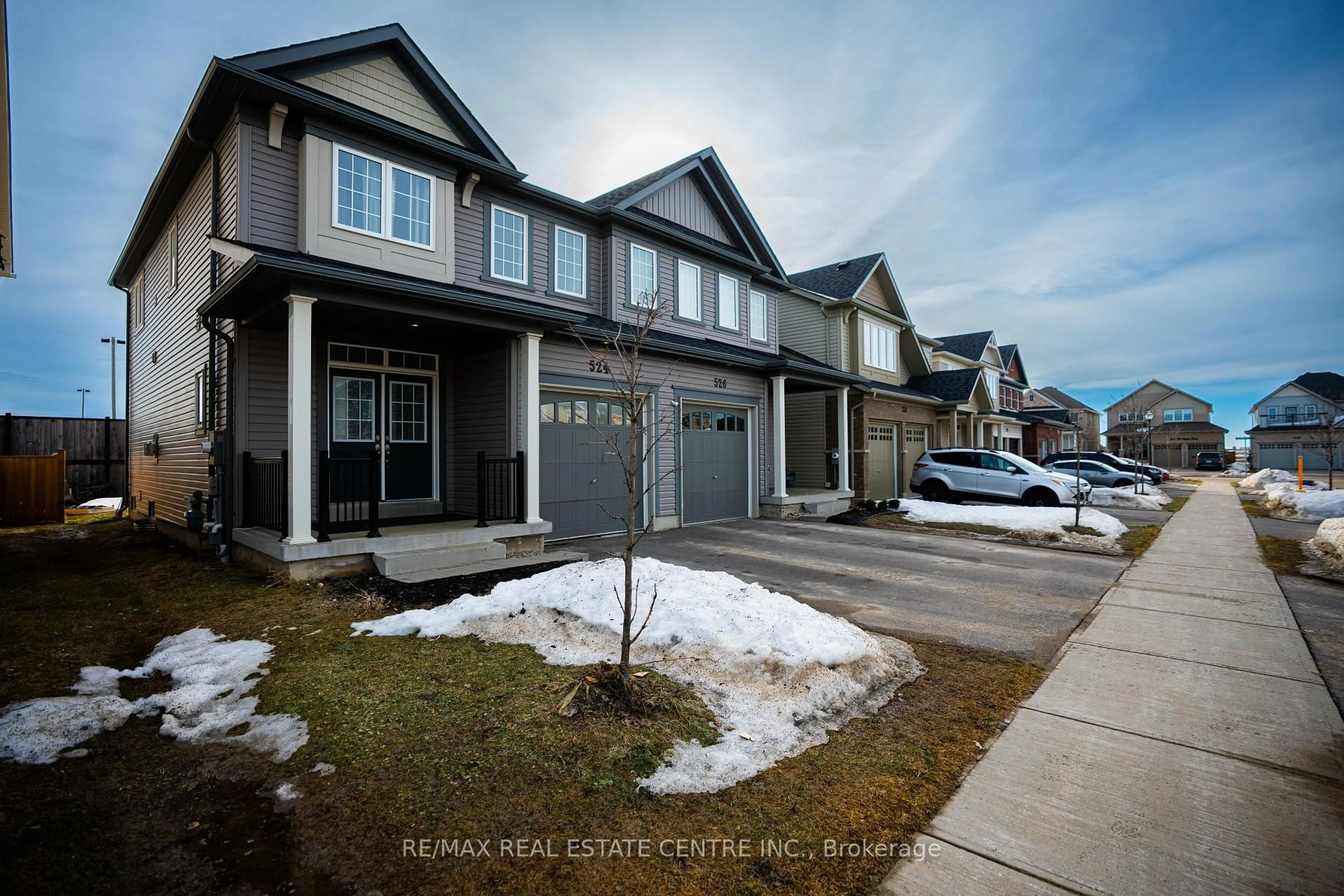 Unknown for 524 Brooks St, Shelburne Ontario L9V 2X8