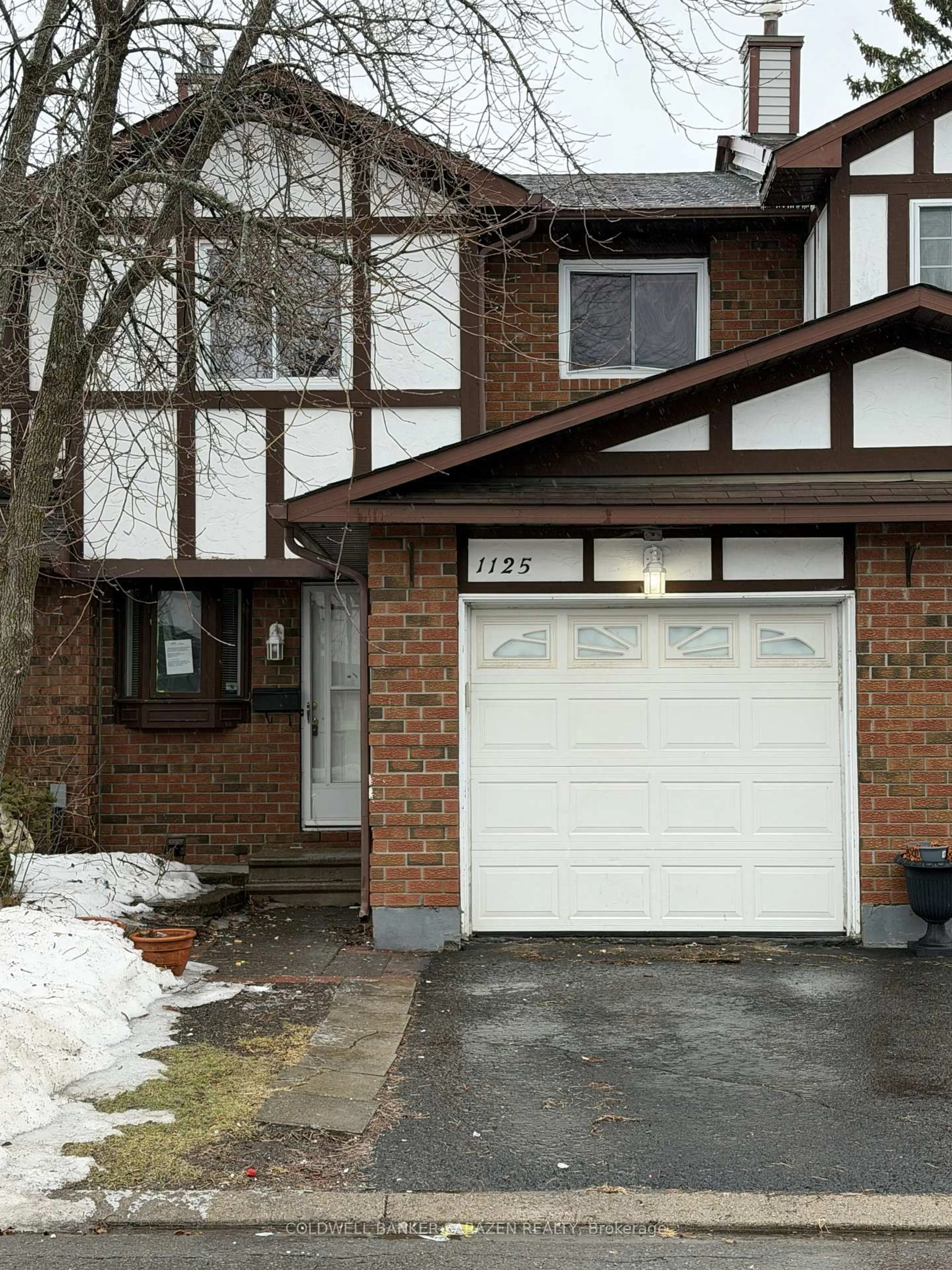 Home with brick exterior material, street for 1125 Millwood Crt #30, Orleans Ontario K1C 3E9