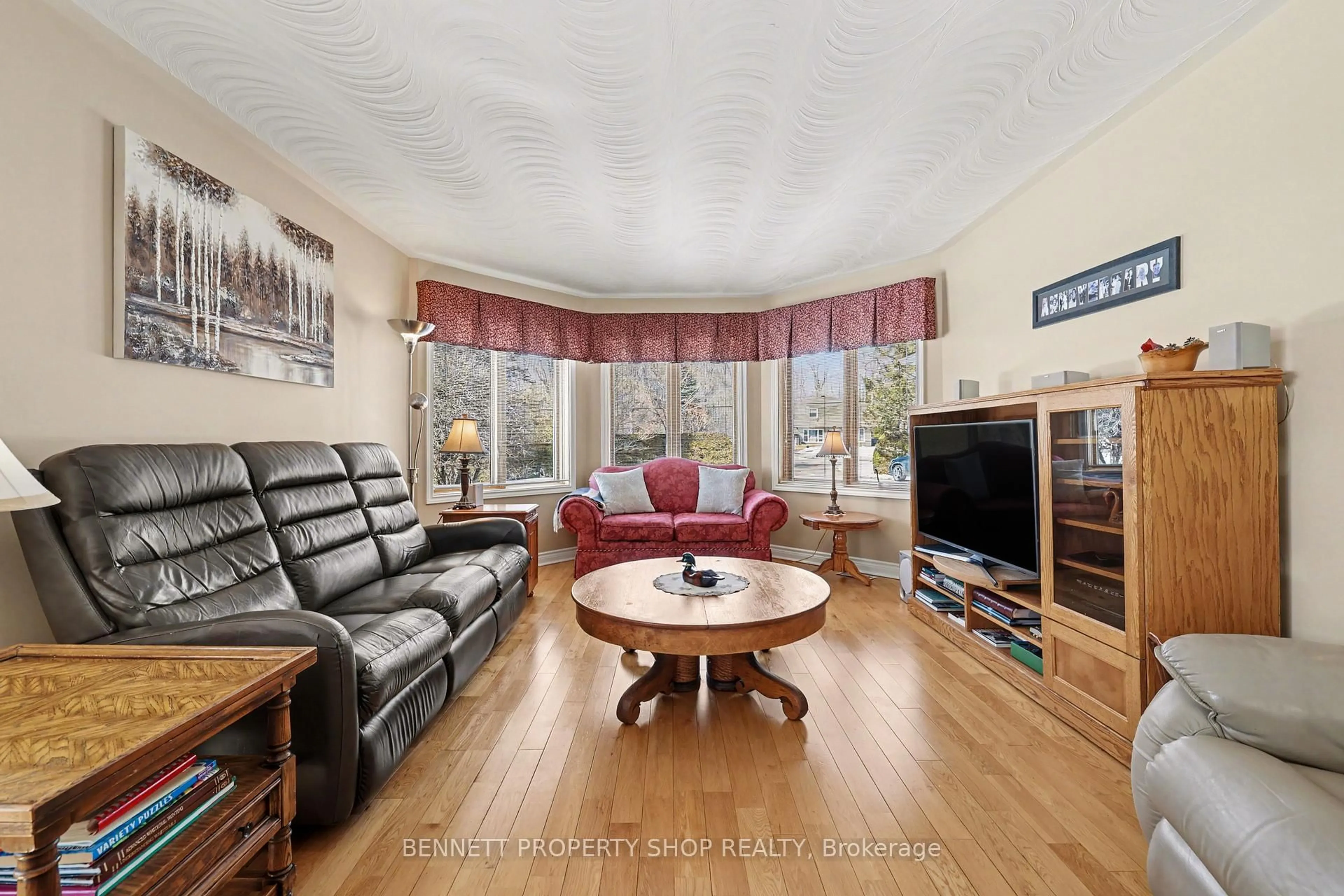 Living room with furniture, unknown for 579 Kelly-Jordan Rd, Smiths Falls Ontario K7A 4S4