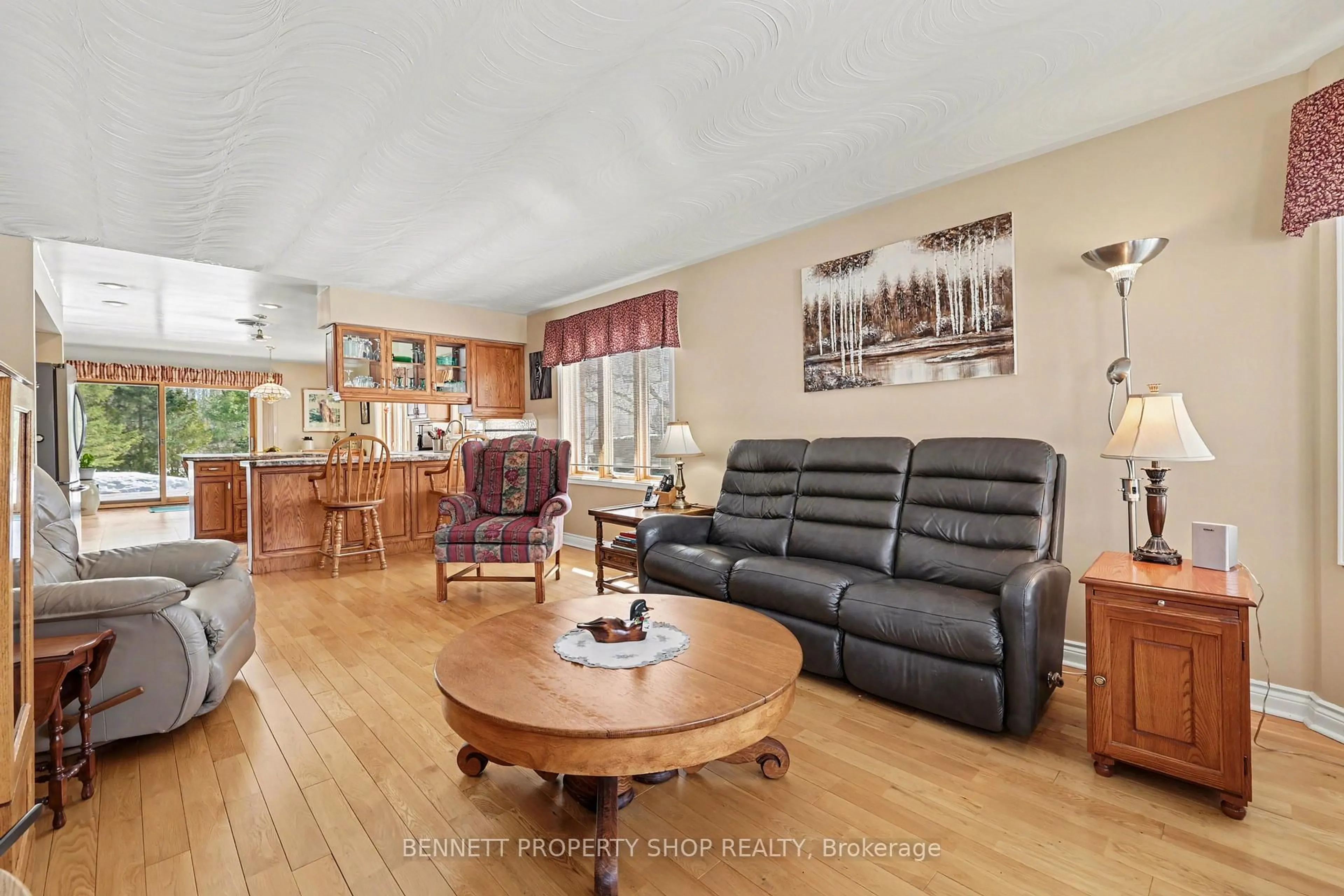 Living room with furniture, unknown for 579 Kelly-Jordan Rd, Smiths Falls Ontario K7A 4S4