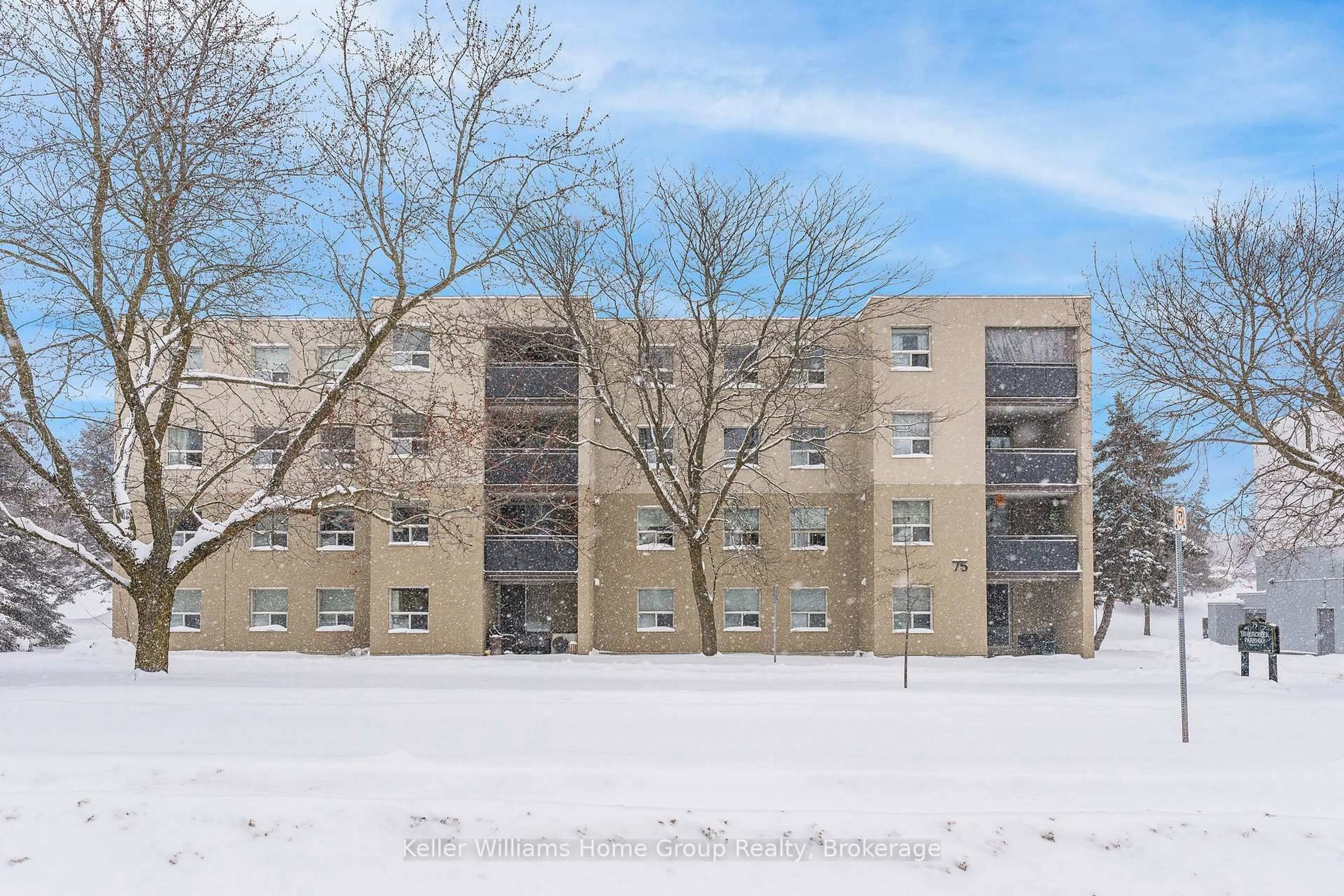 Unknown for 75 Silvercreek Pkwy #307, Guelph Ontario N1H 7R9