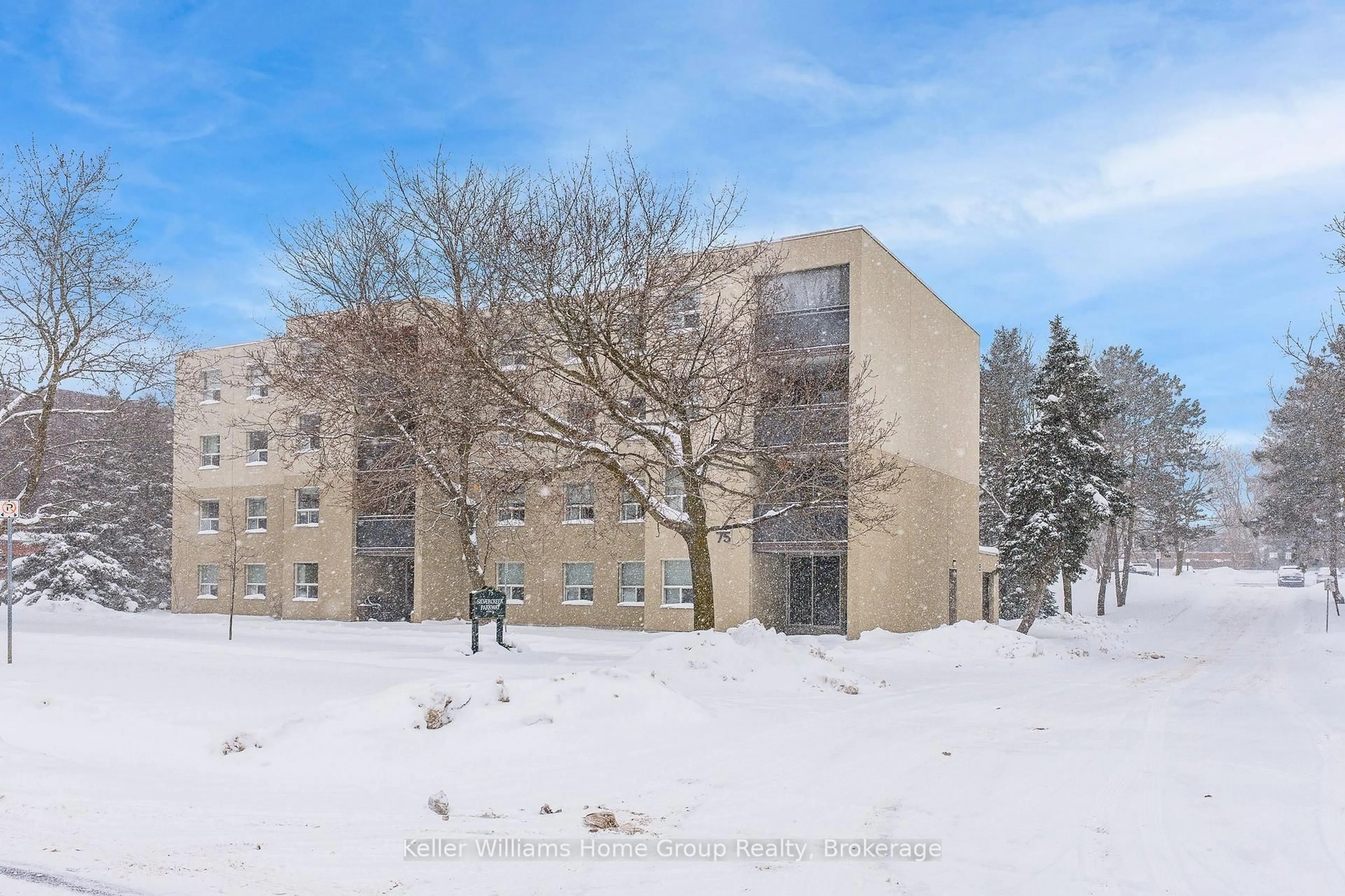 Unknown for 75 Silvercreek Pkwy #307, Guelph Ontario N1H 7R9