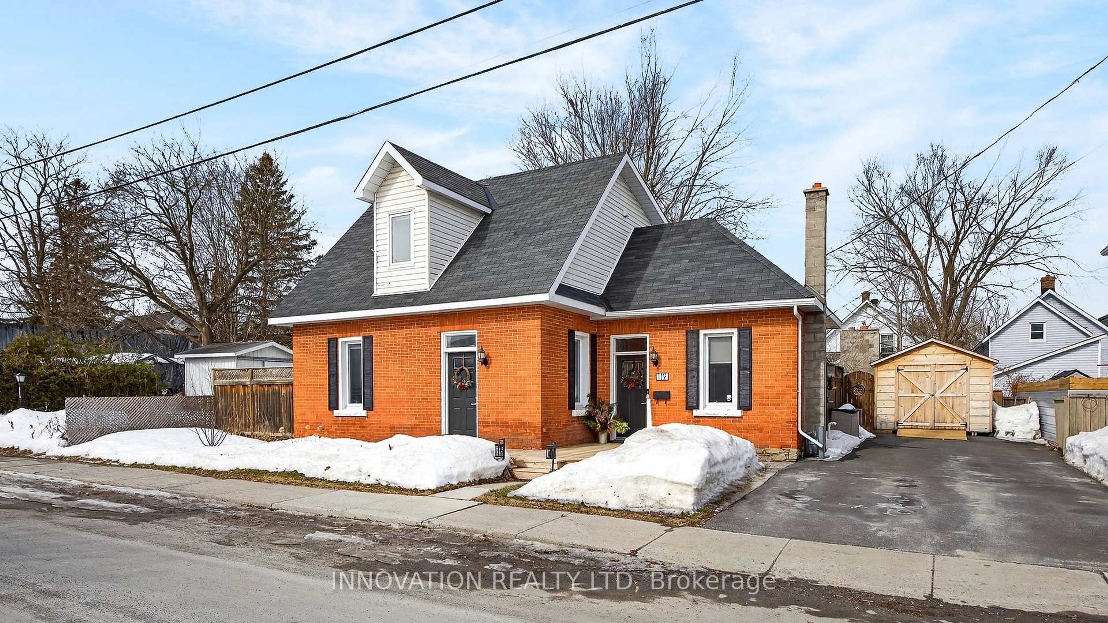 Home with brick exterior material, street for 119 Miguel St, Carleton Place Ontario K7C 1C8