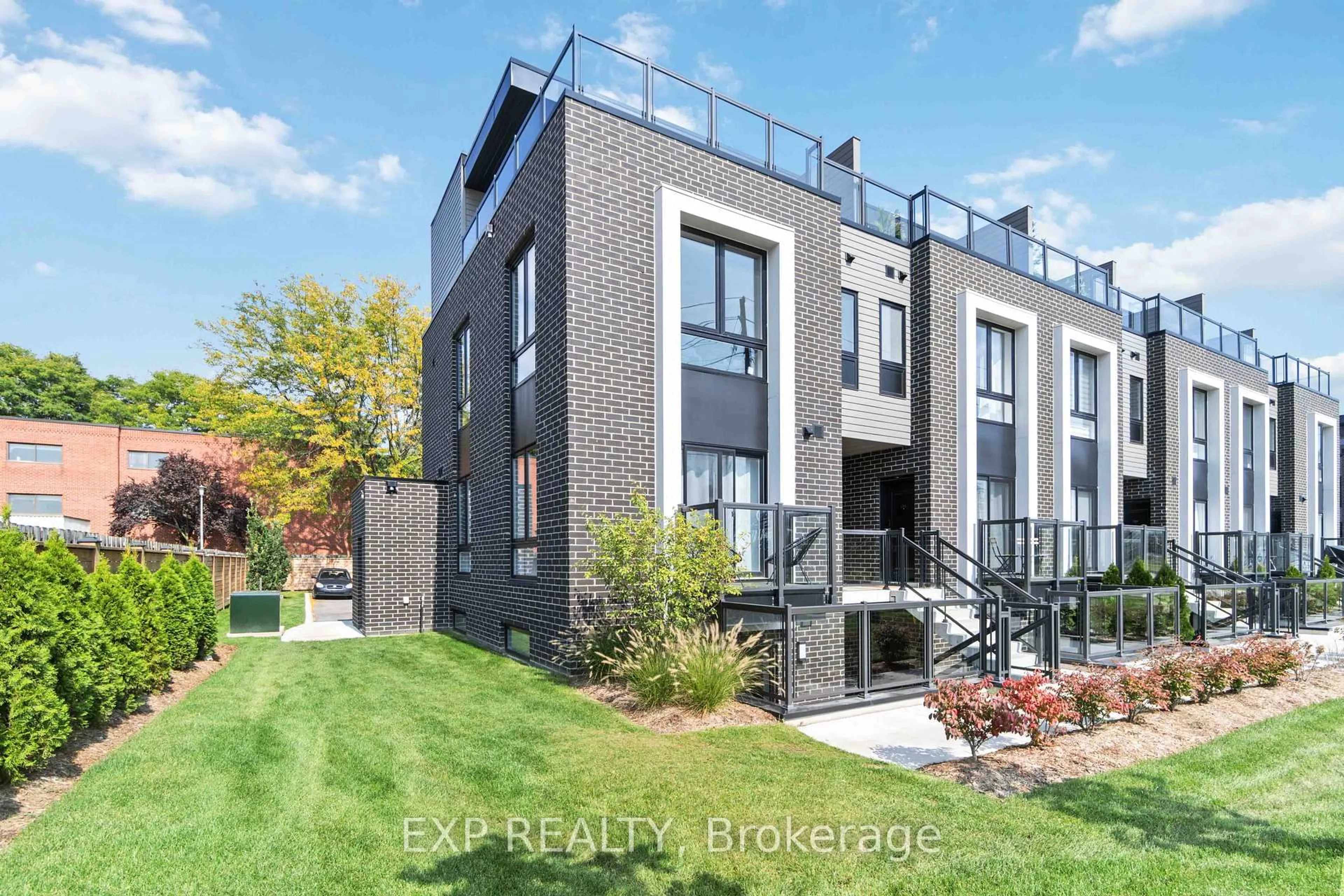 Home with brick exterior material, unknown for 6065 Mcleod Rd #312, Niagara Falls Ontario L2G 0Z7