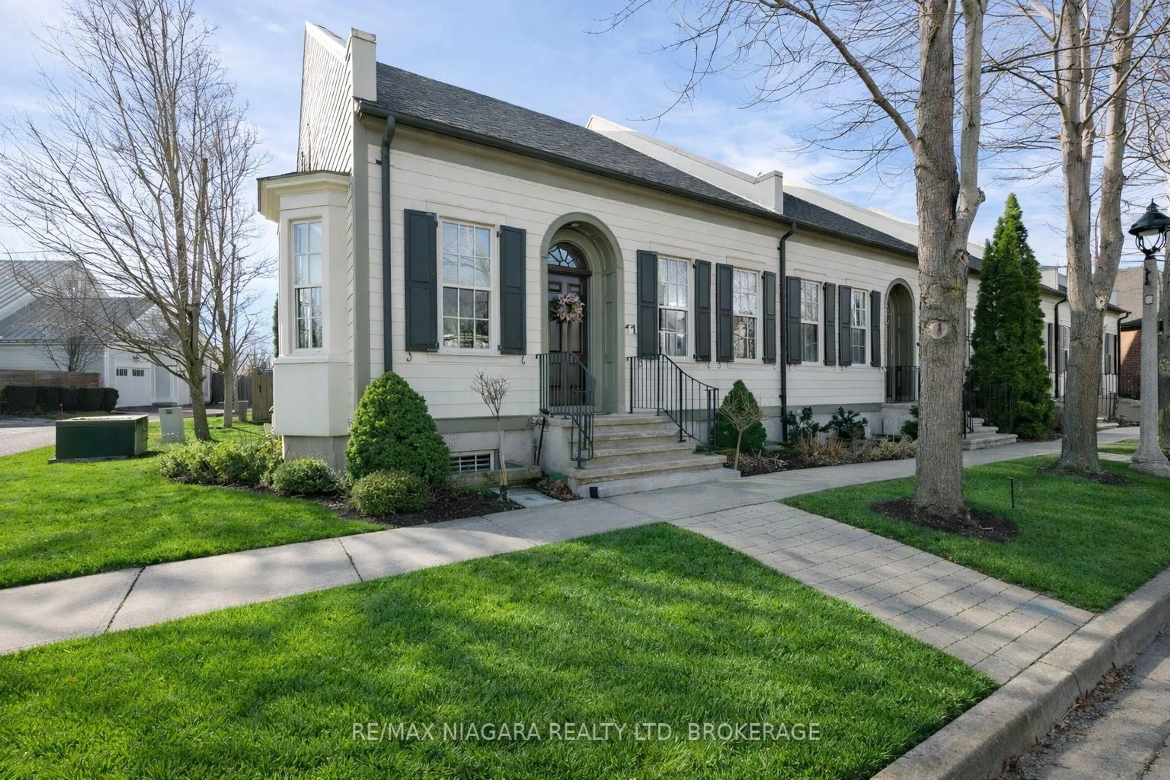 Home with brick exterior material, street for 11 COLONEL COHOE St, Niagara-on-the-Lake Ontario L0S 1J0