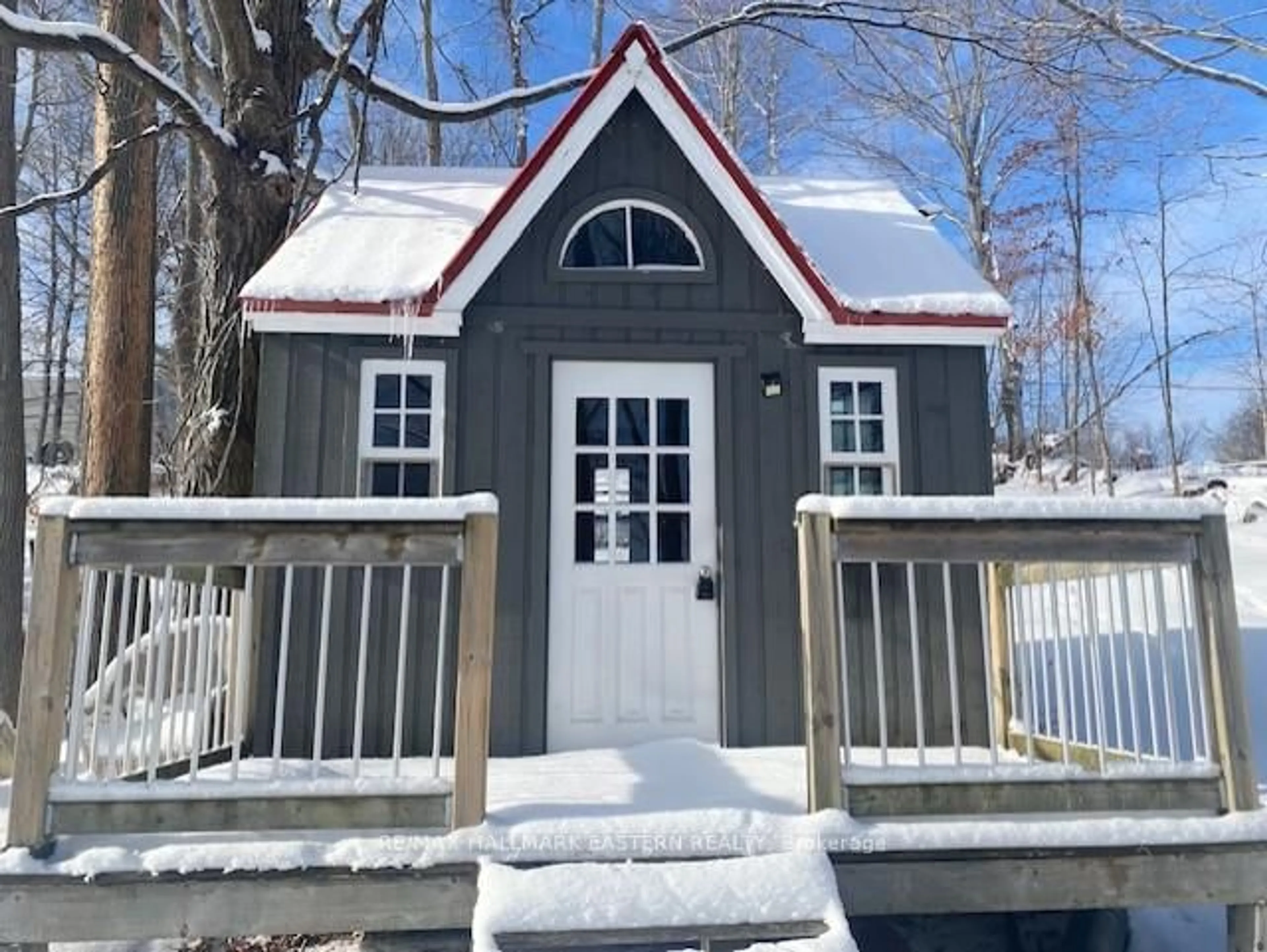 Shed for 385 Blairton Rd, Havelock-Belmont-Methuen Ontario K0L 1Z0