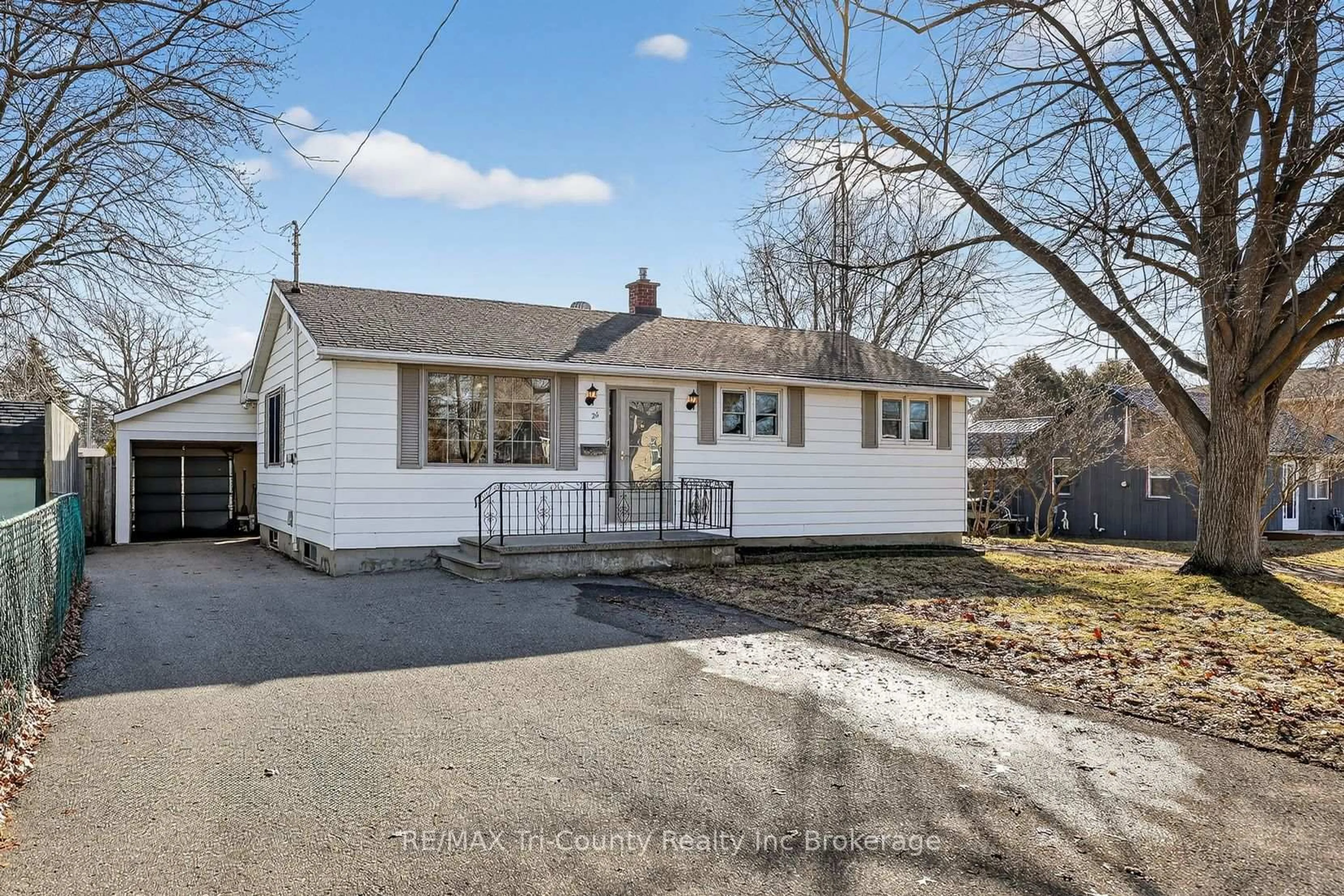 Unknown for 26 Ontario St, Tillsonburg Ontario N4G 2V6