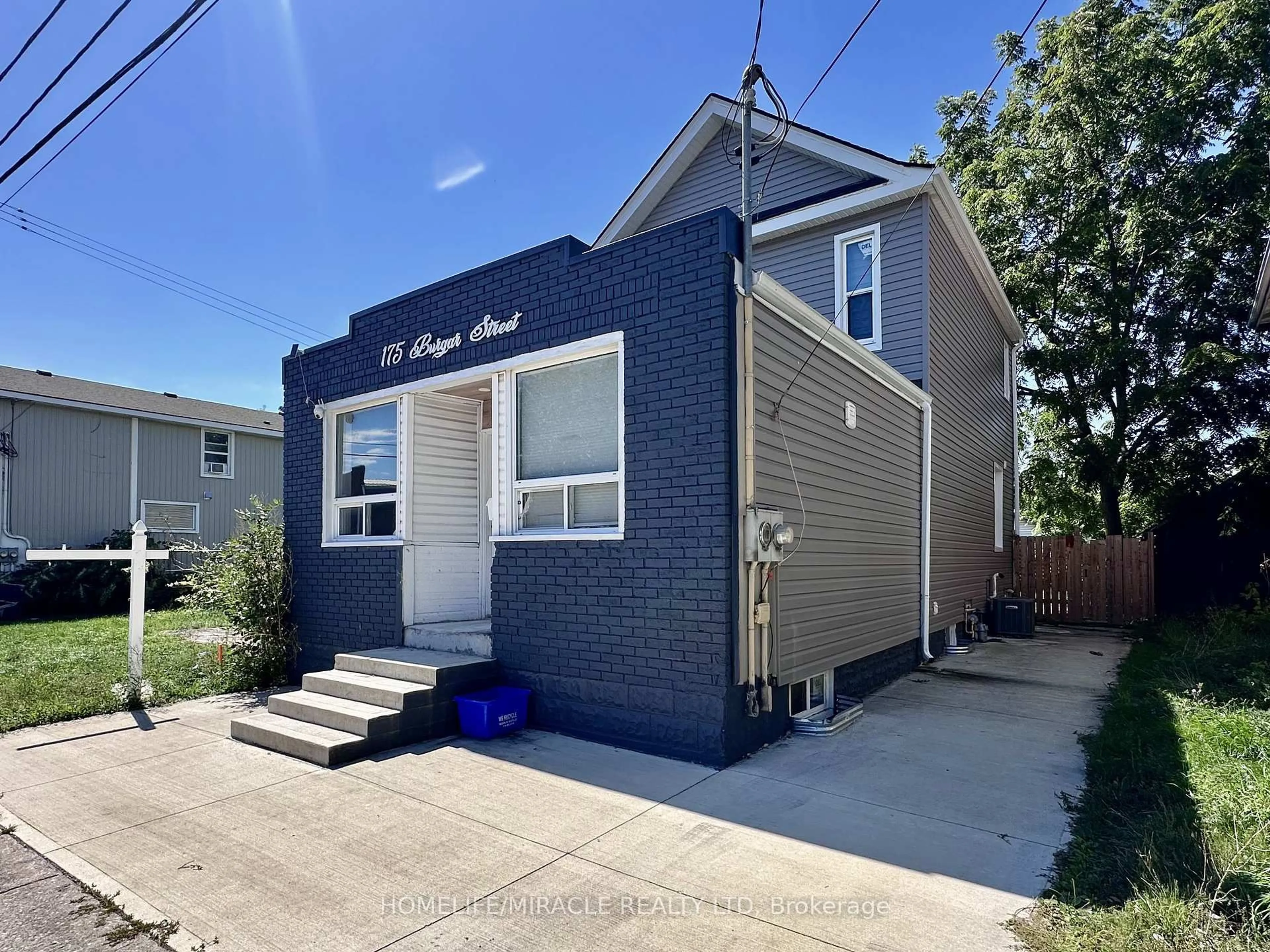 Unknown for 175 Burgar St, Welland Ontario L3B 2T3