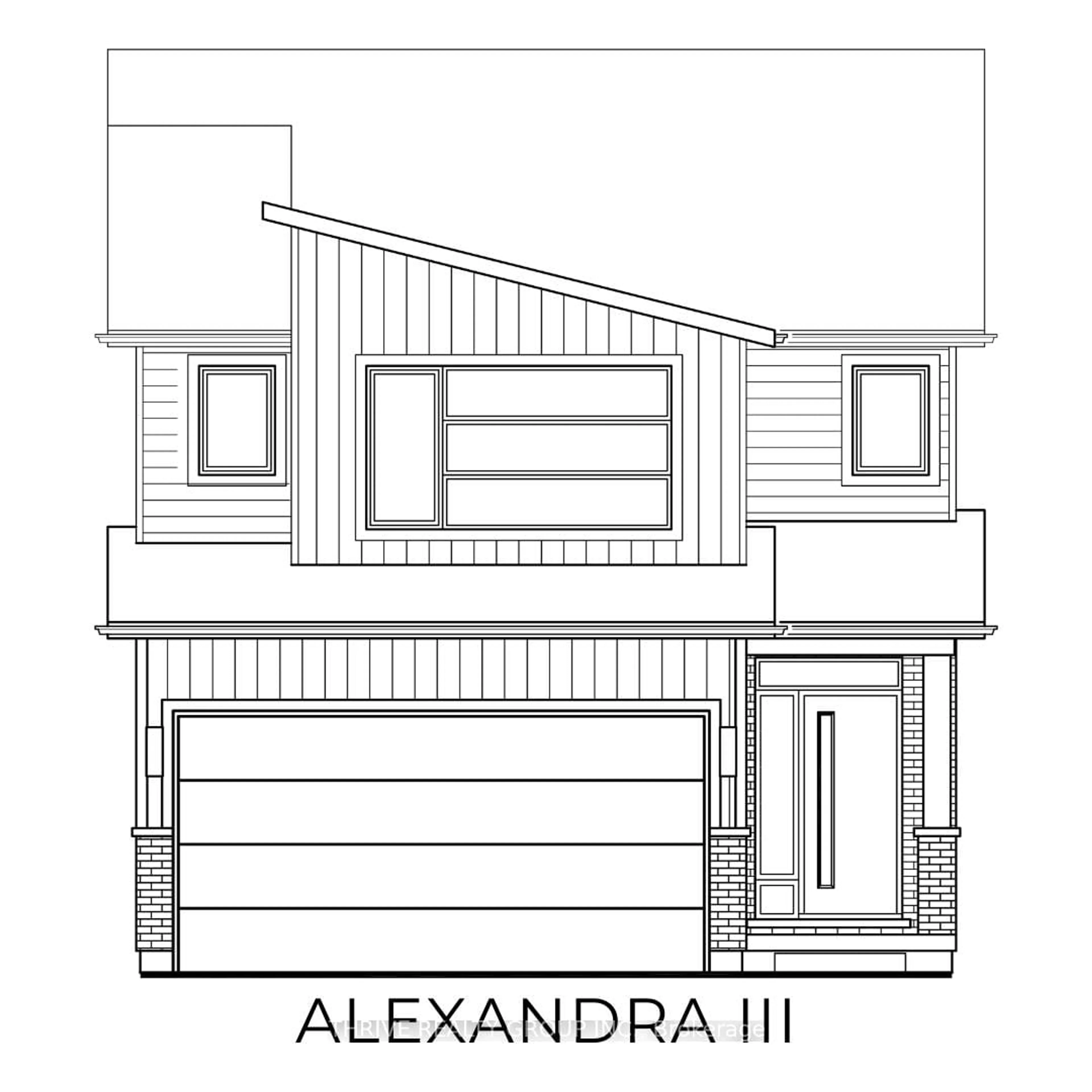 Floor plan for 2386 Jordan Blvd, London North Ontario N6G 0X8