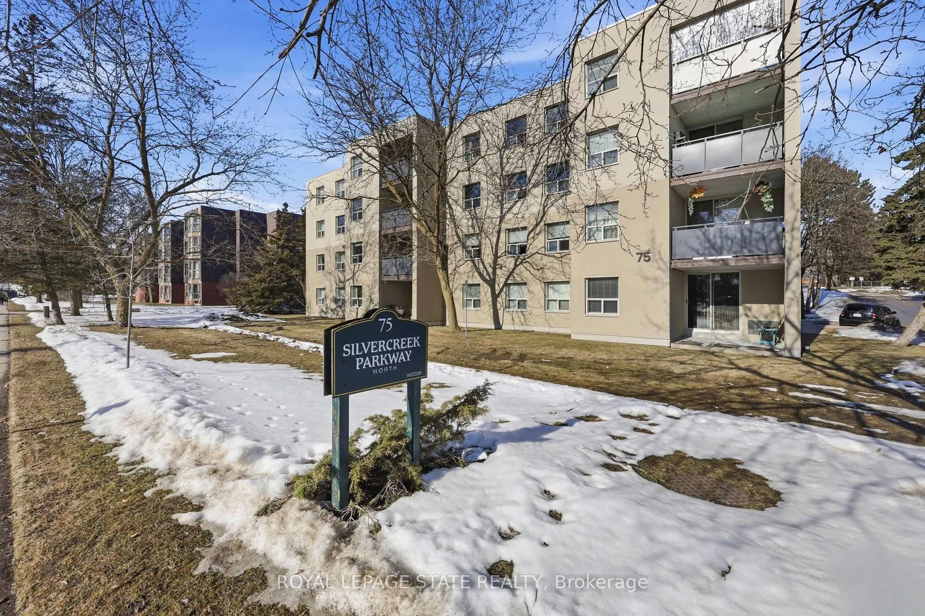 Unknown for 75 Silvercreek Pkwy #308, Guelph Ontario N1H 7R9