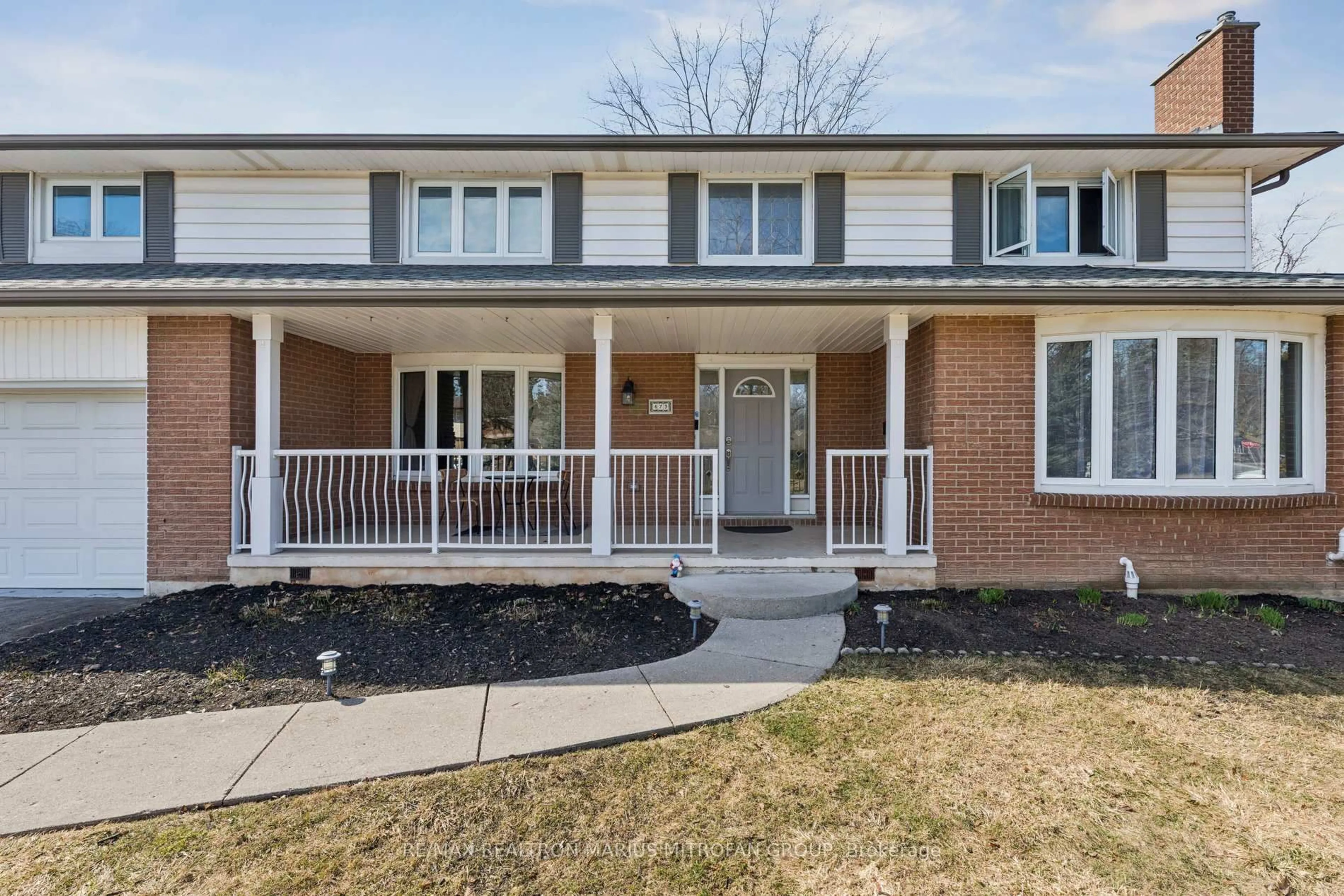 Home with brick exterior material, street for 479 Huntingdon Dr, London South Ontario N6C 4H9