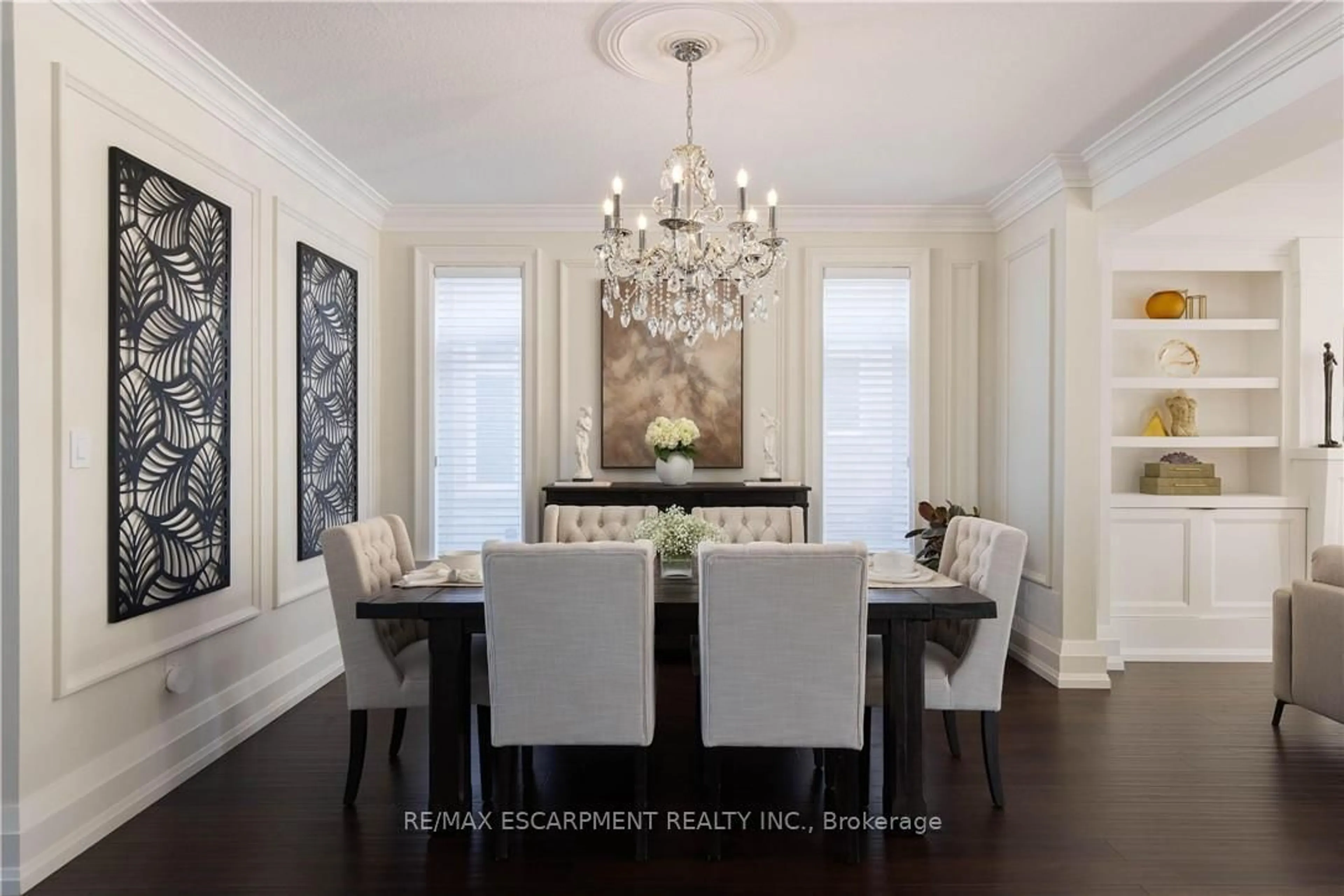 Dining room, unknown for 41 Creanona Blvd, Hamilton Ontario L8E 5G2