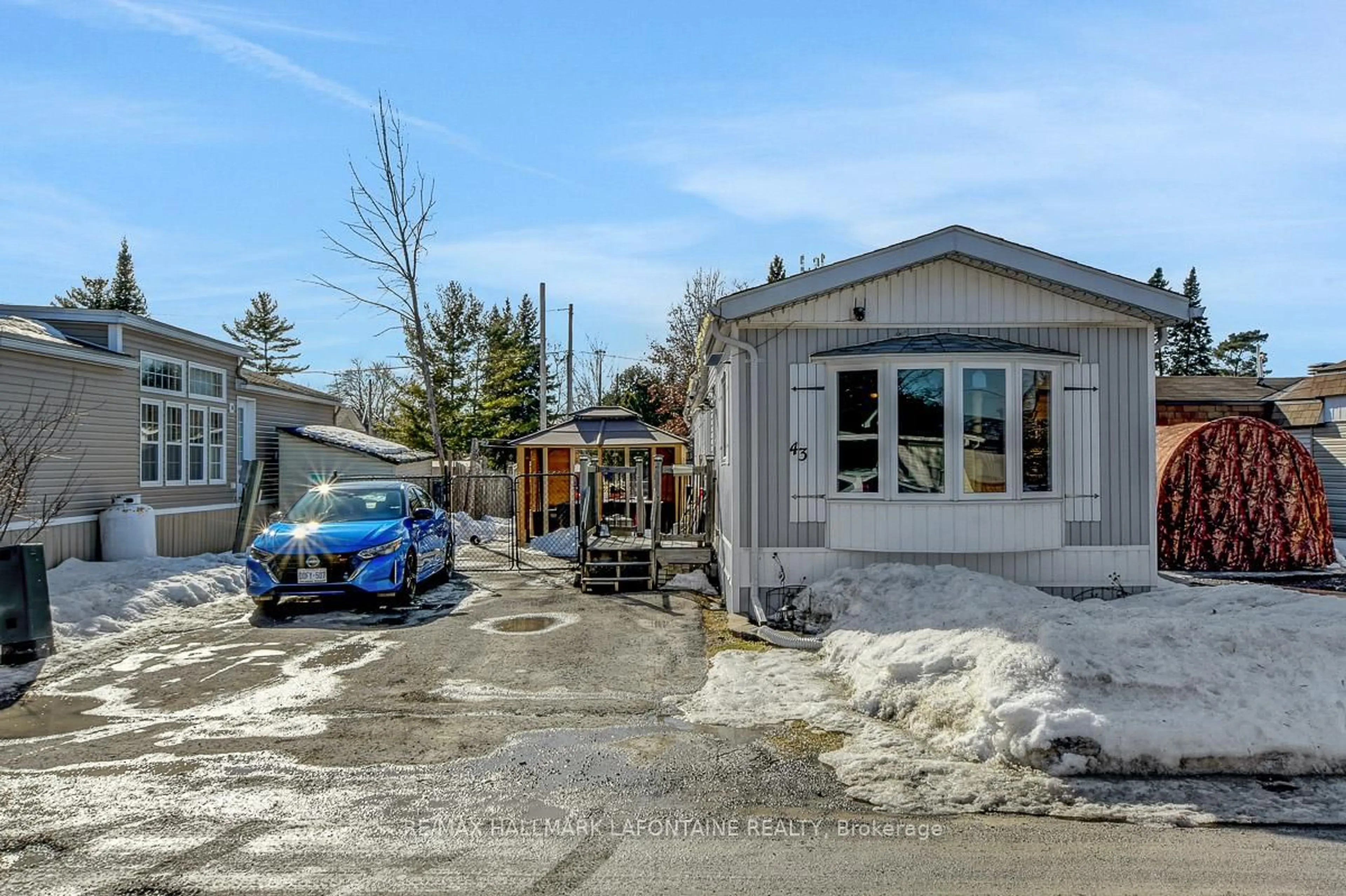 Unknown for 3535 St Joseph Blvd #43, Ottawa Ontario K1C 1T1