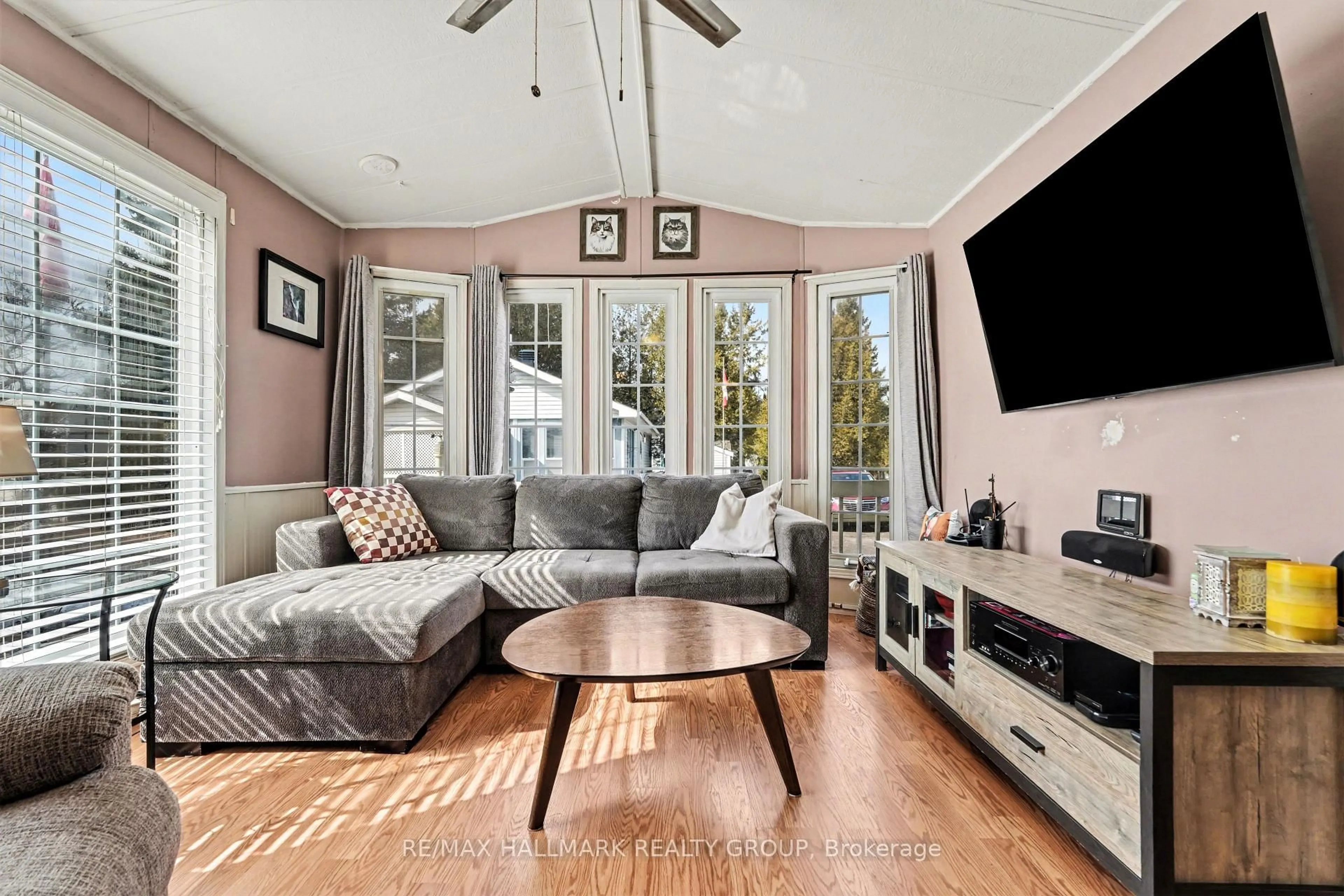 Living room with furniture, unknown for 5 Strickland Private, Ashton Ontario K0A 1B0