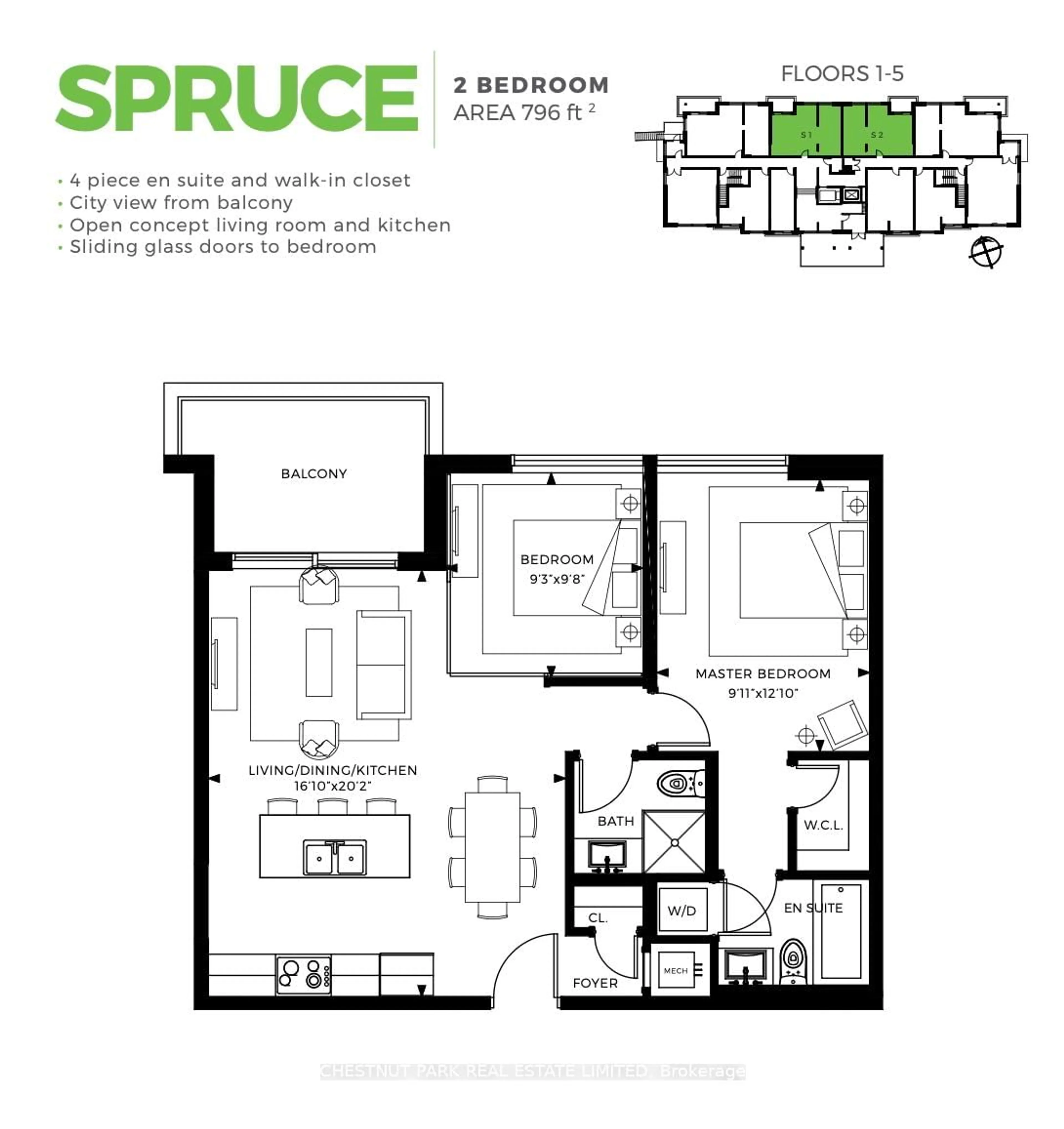 Floor plan for 467 Charlton Ave #15, Hamilton Ontario L8N 0B3