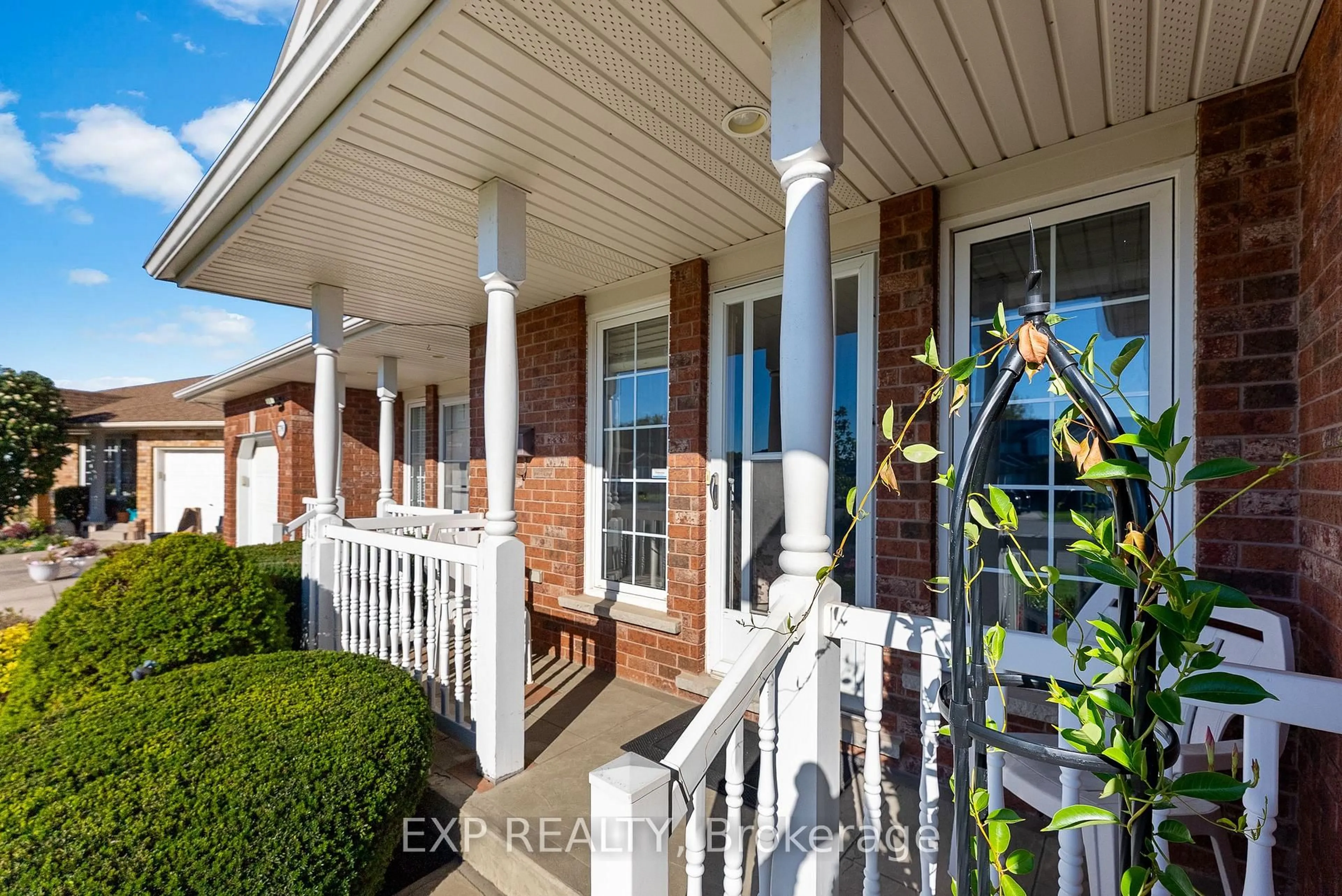 Home with brick exterior material, street for 7789 Yvette Cres, Niagara Falls Ontario L2H 3B6