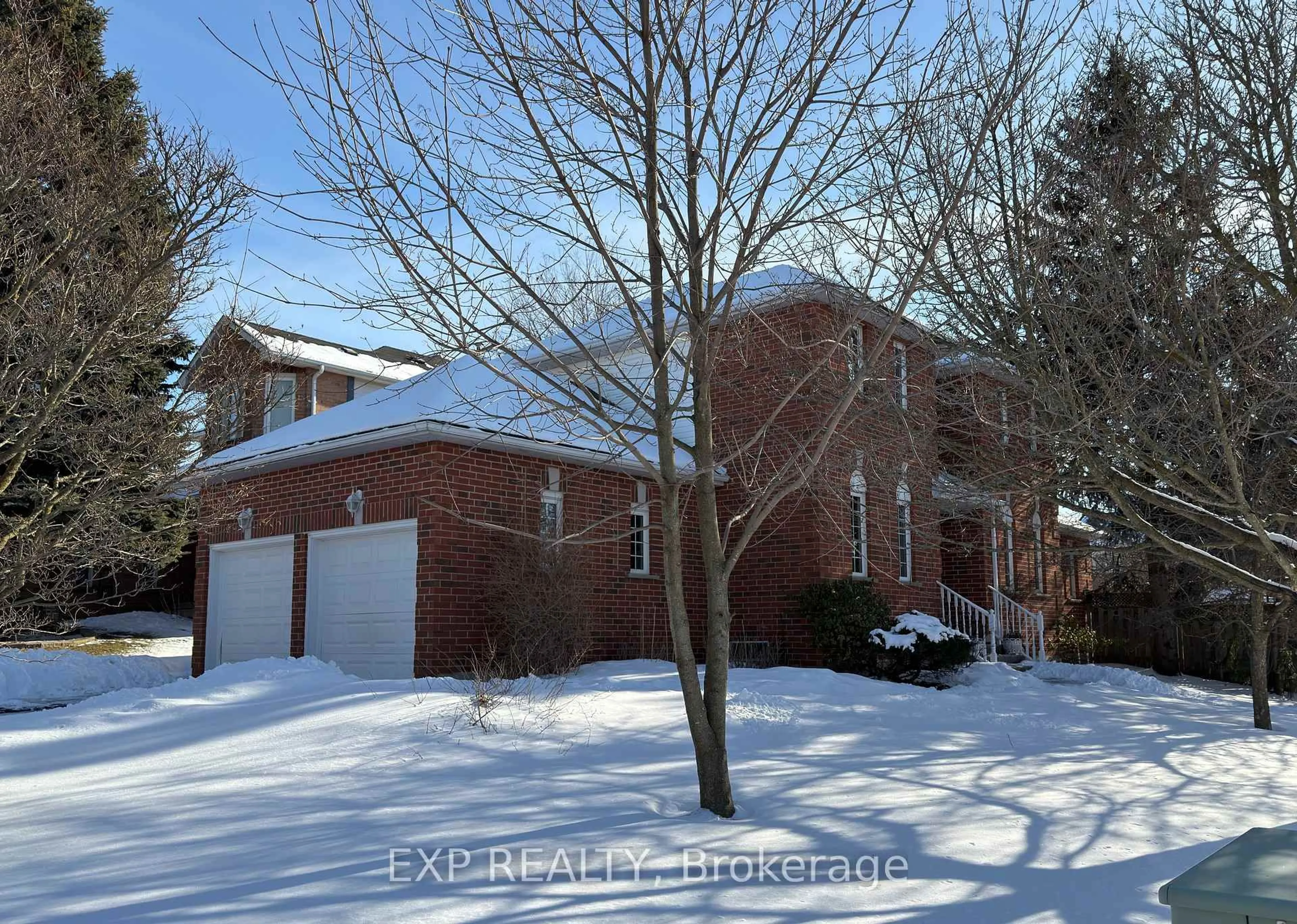 Home with brick exterior material, street for 444 BURNETT Ave, Cambridge Ontario N1T 1L3