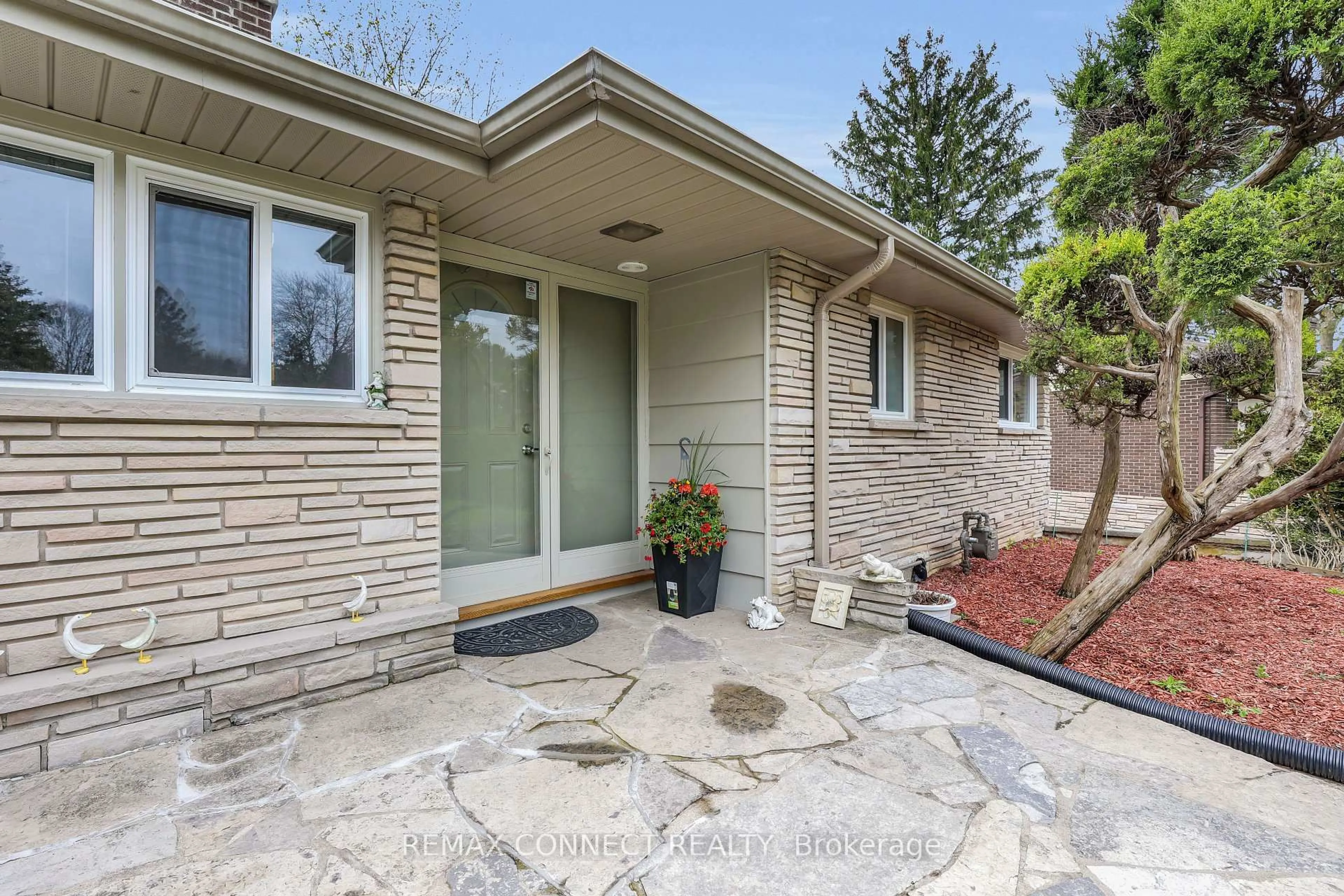 Home with brick exterior material, street for 6 Ranson Pl, London North Ontario N6G 1V6