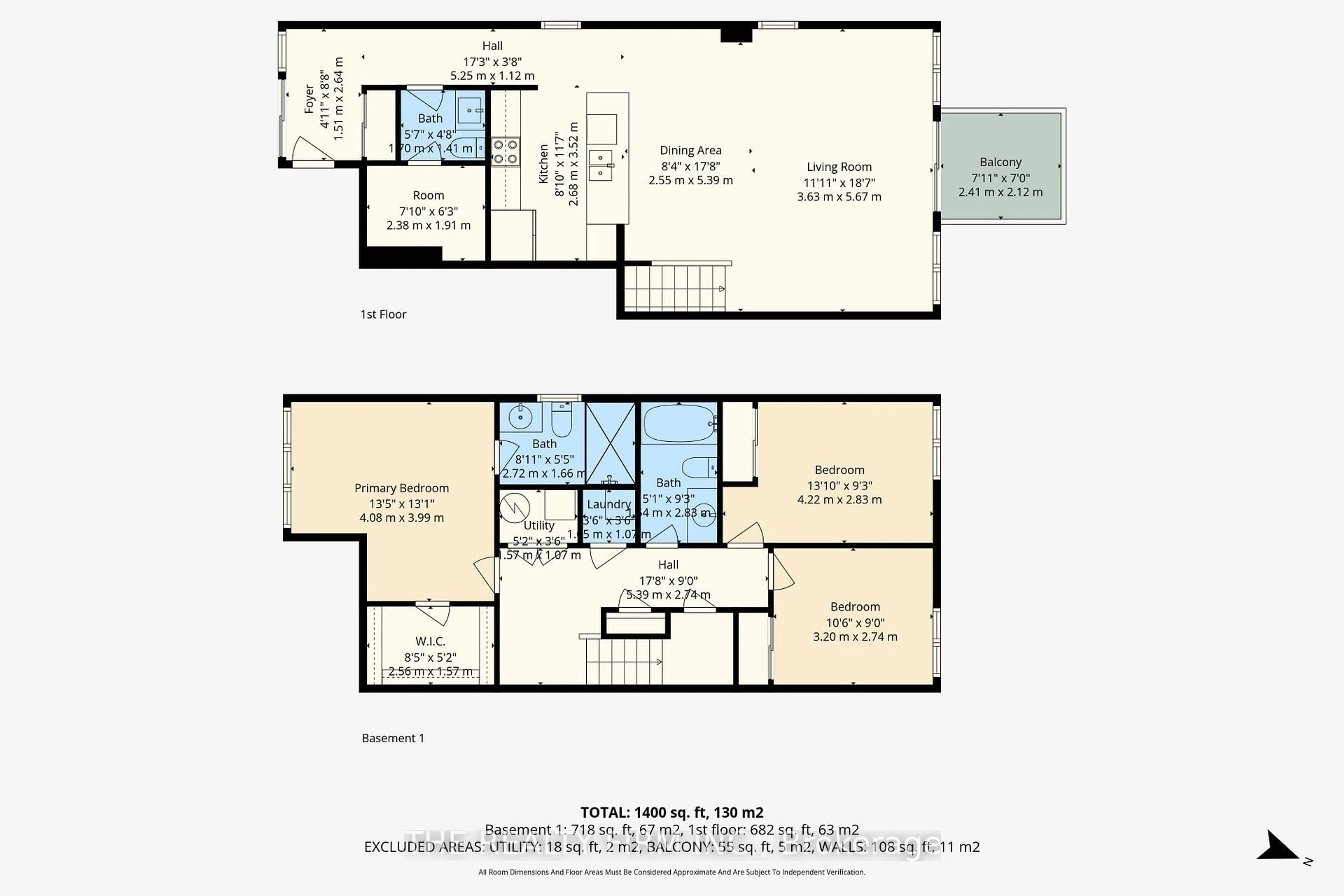 Floor plan for 234 Edgevalley Rd #25, London East Ontario N5V 0E4
