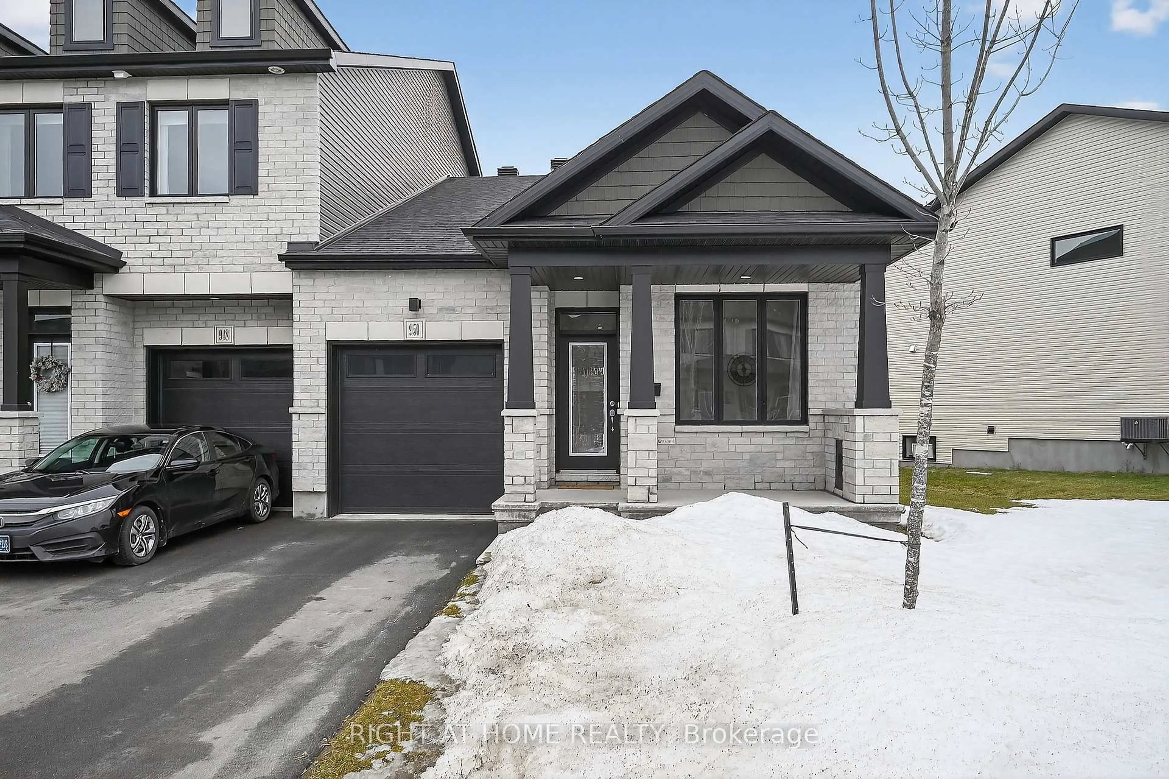 Home with brick exterior material, street for 950 Cologne St, Russell Ontario K0A 1W0