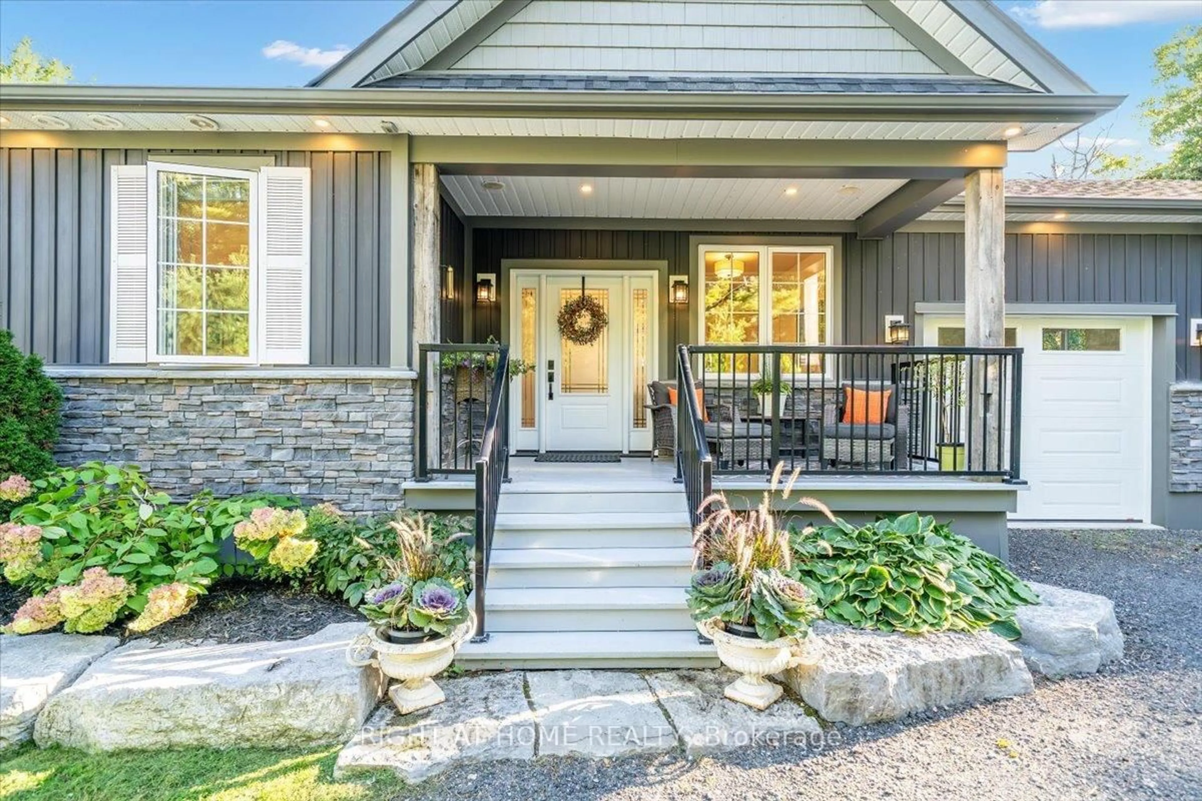 Home with brick exterior material, street for 6521 9th Line, Port Hope Ontario K0L 1B0