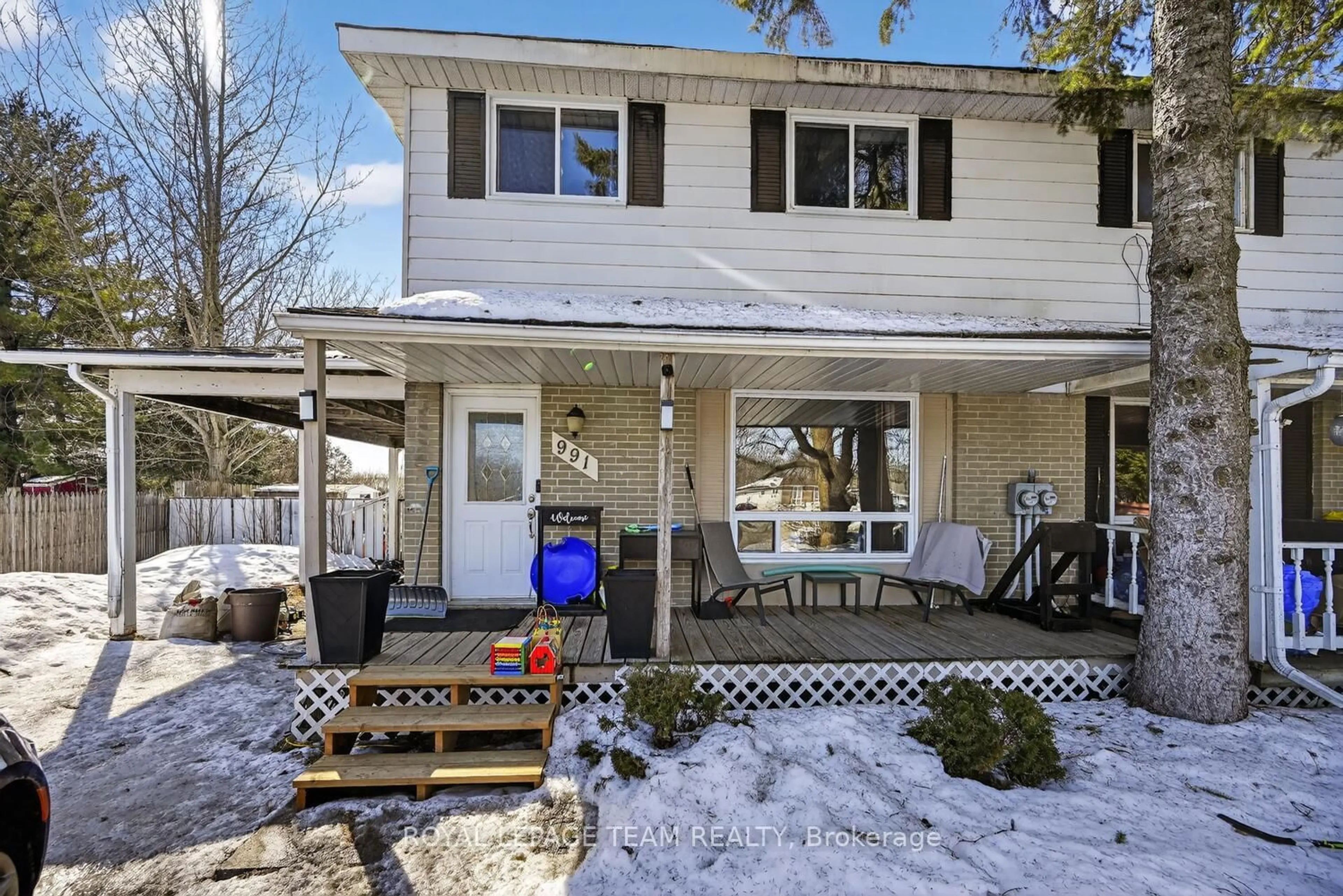 Unknown for 991 Mackenzie Rd, Prescott Ontario K0E 1T0