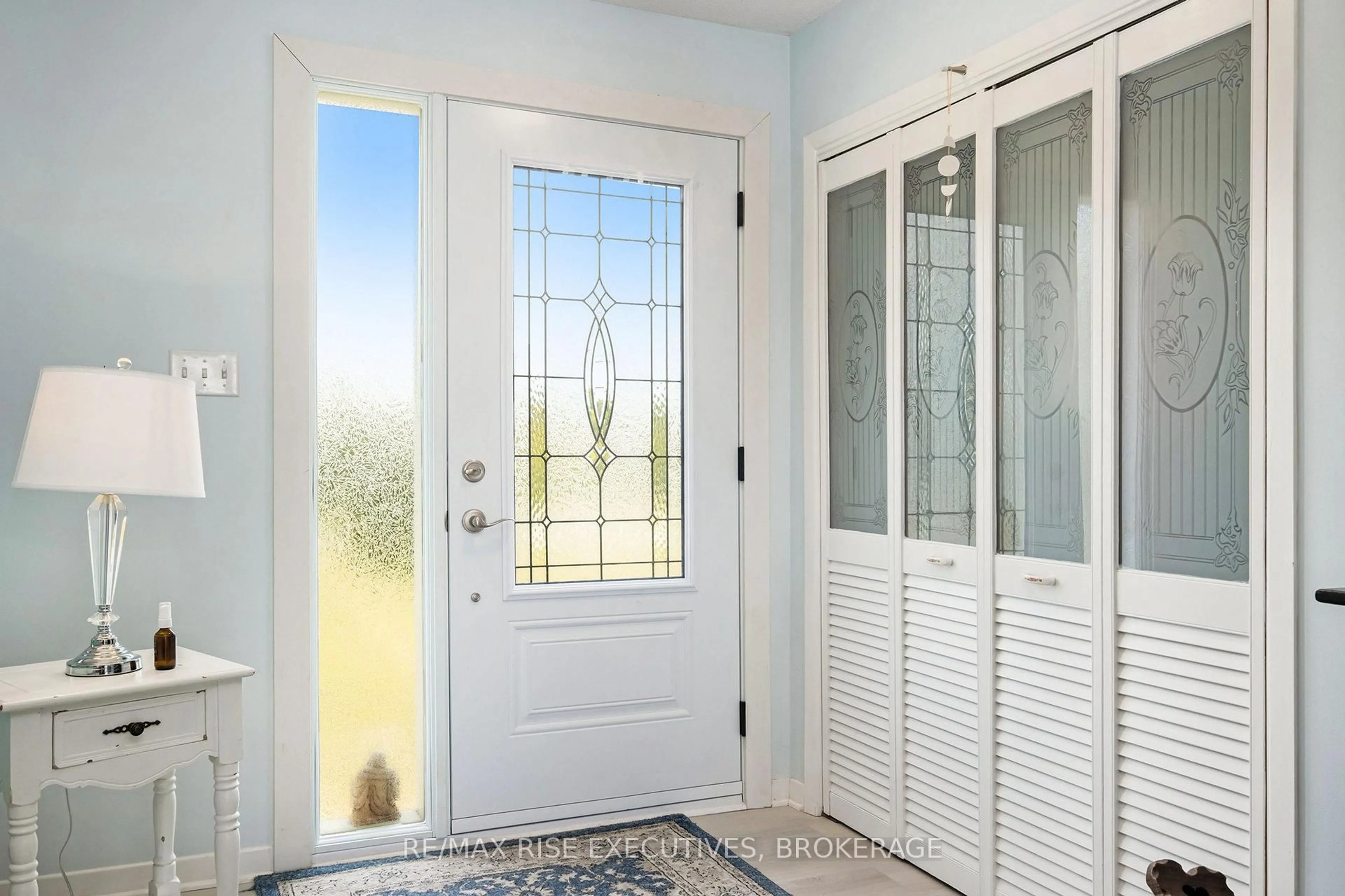 Indoor entryway for 187 Jodi Lane, Perth Ontario K7H 3C7