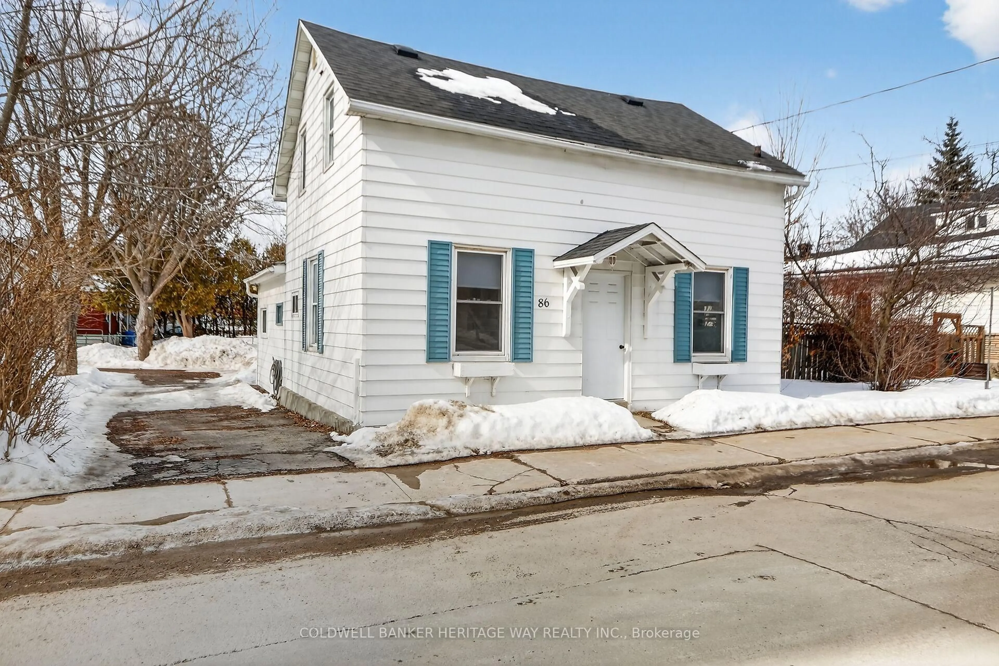 Unknown for 86 Brae St, Almonte Ontario K0A 1A0