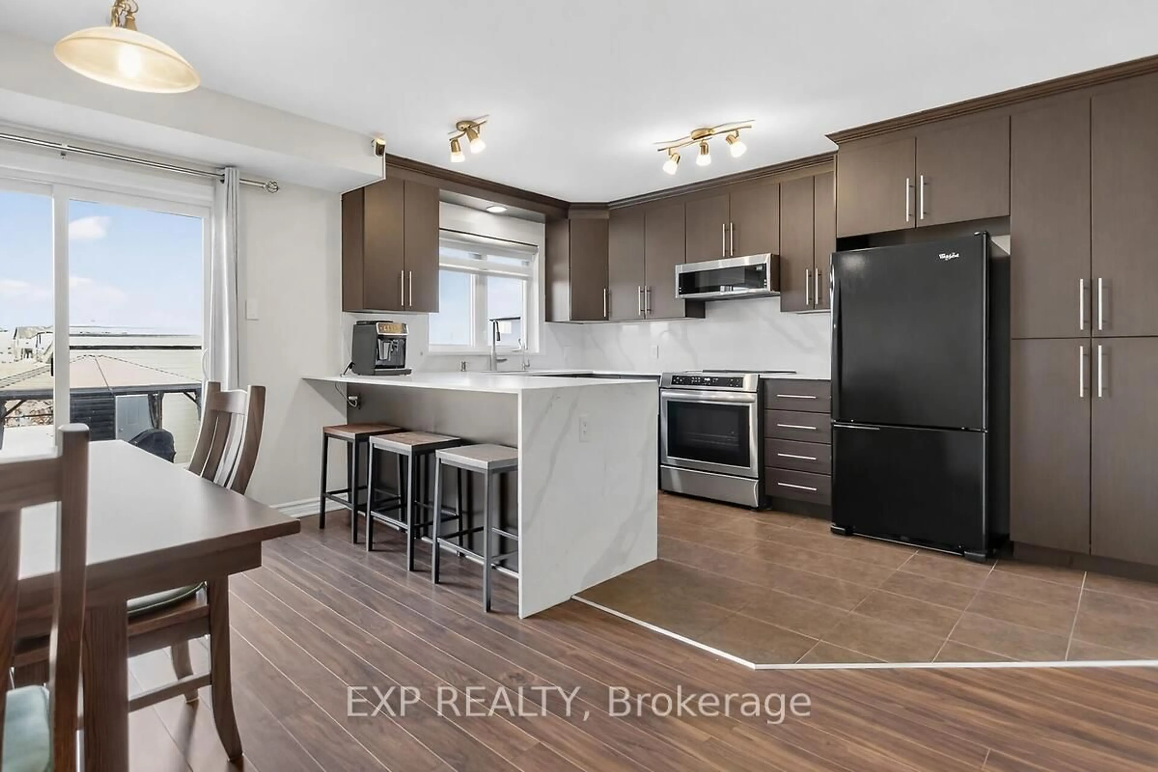 Open concept kitchen, unknown for 82 ASSELIN St, The Nation Ontario K0A 2M0