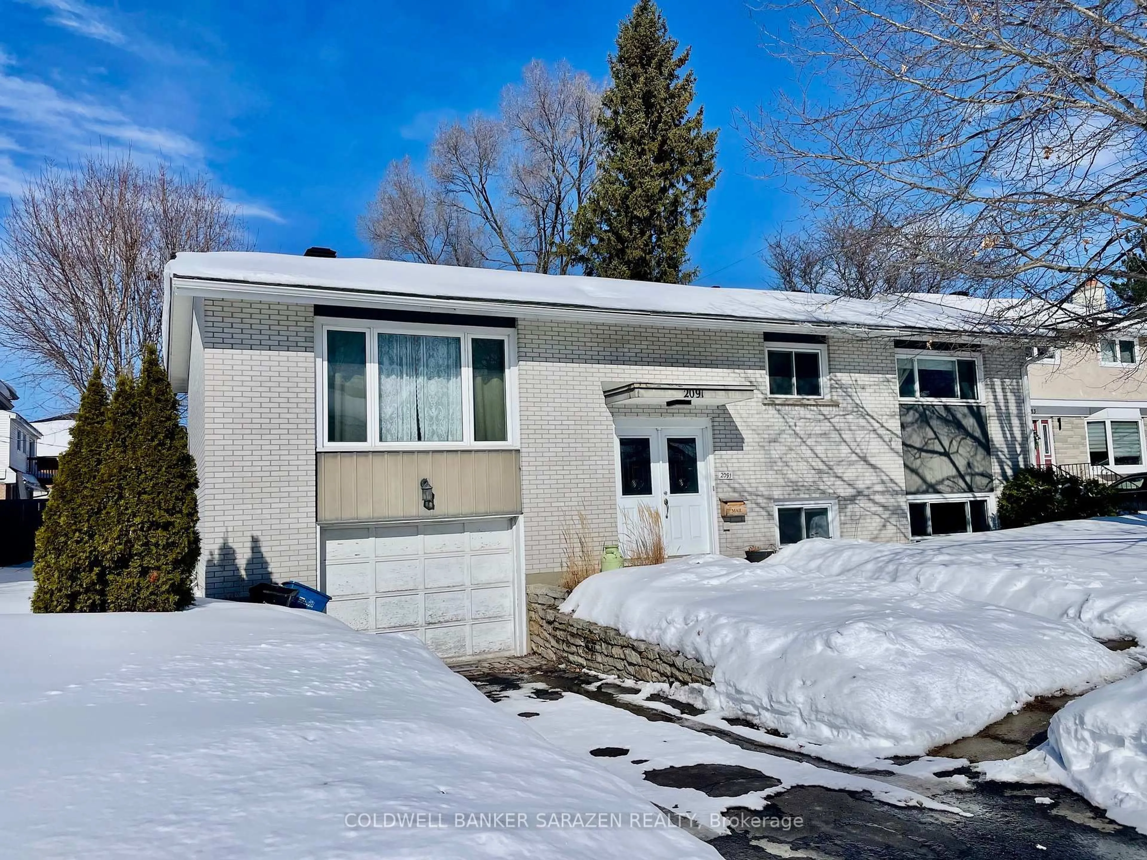 Unknown for 2091 Lenester Ave, Ottawa Ontario K2A 1K9