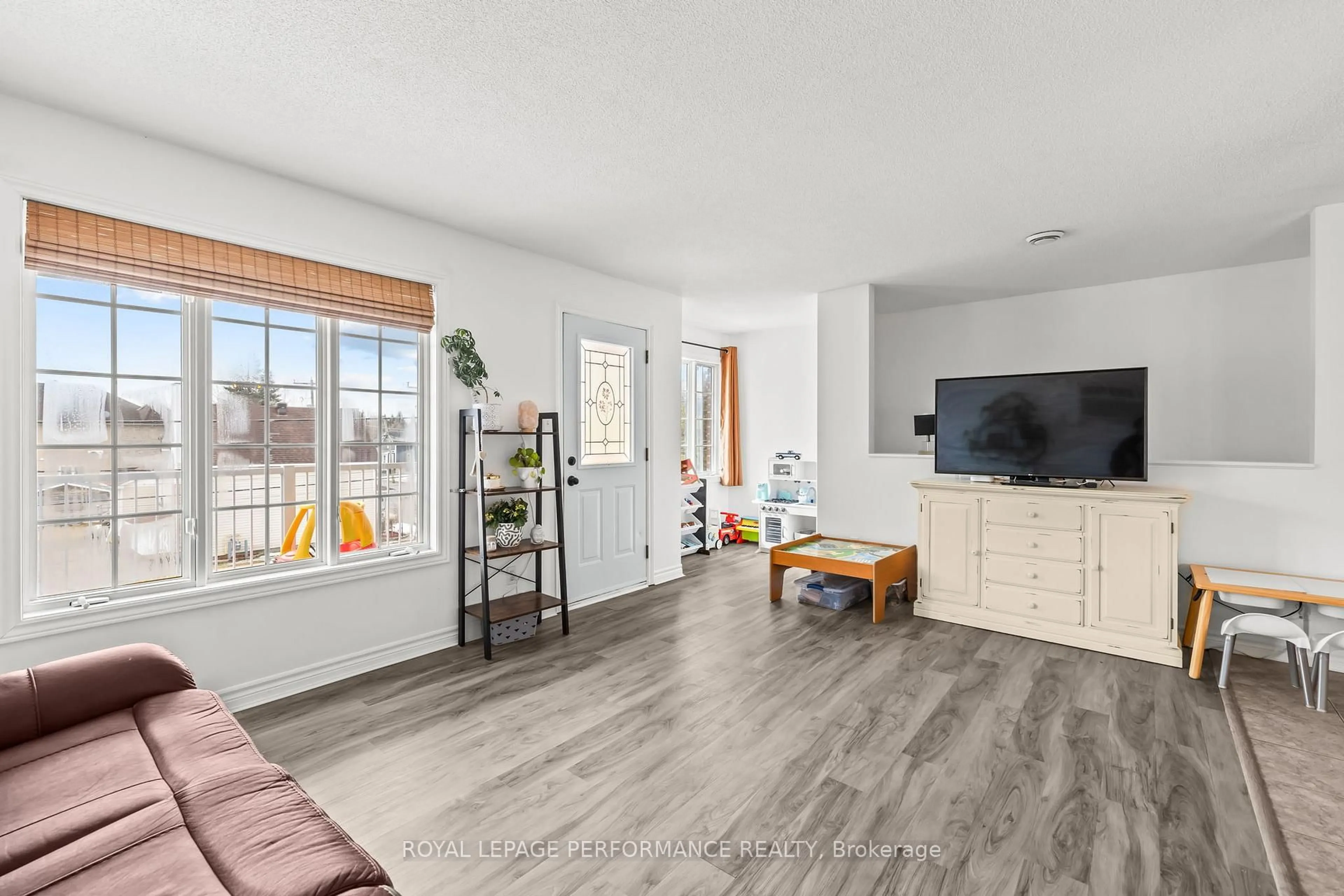 Living room with furniture, unknown for 169 Mabel St #3, The Nation Ontario K0A 2M0